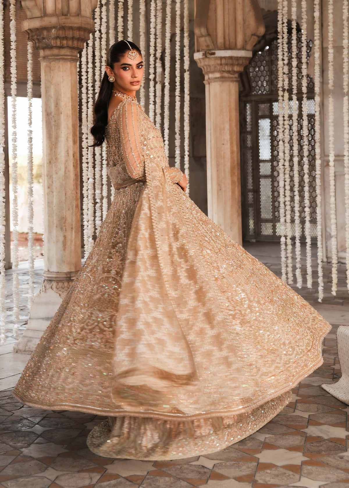 Kanwal Malik | Sajni Wedding Festive | DARAKSHAN