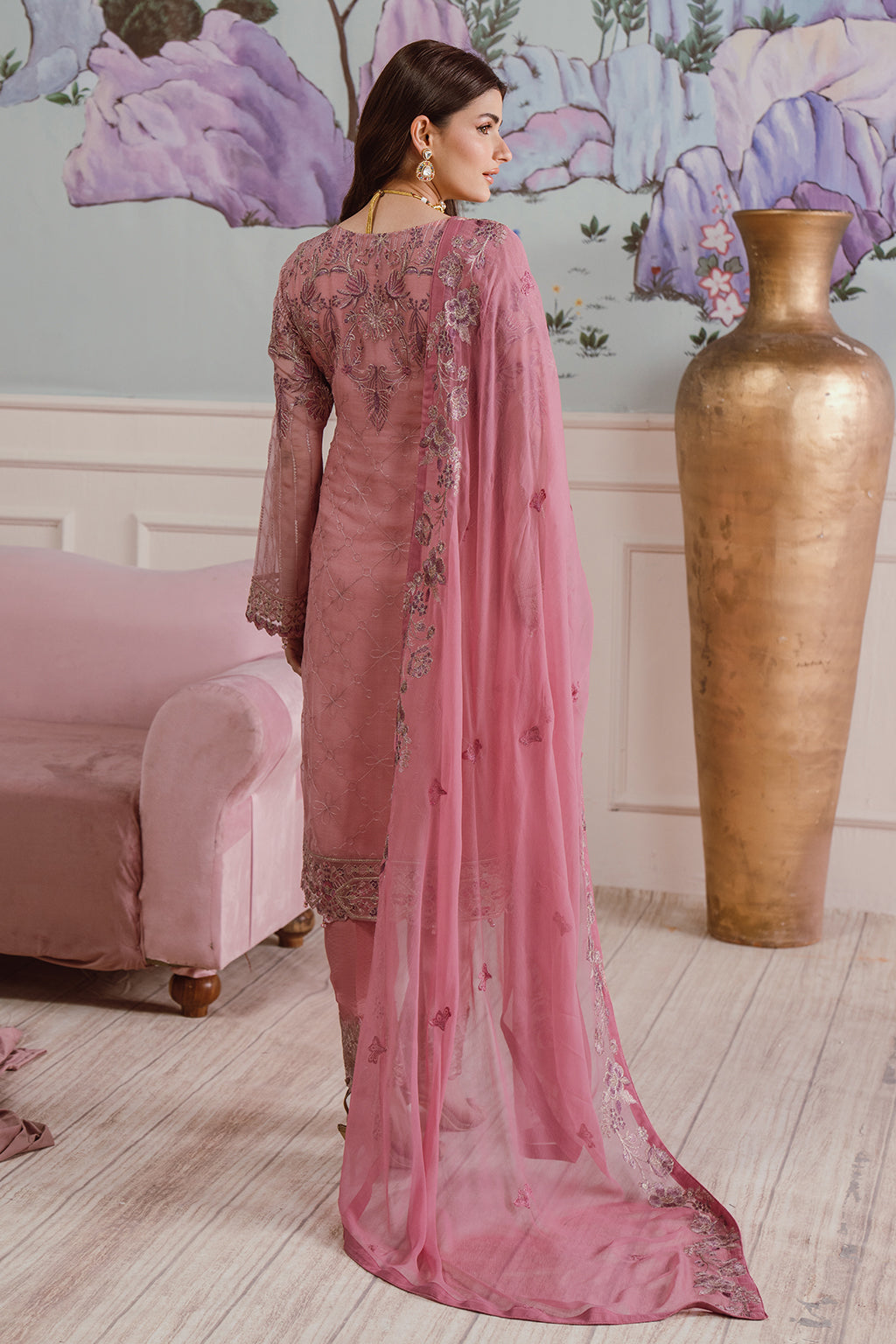Ramsha | Ramsha Collection | F-2511
