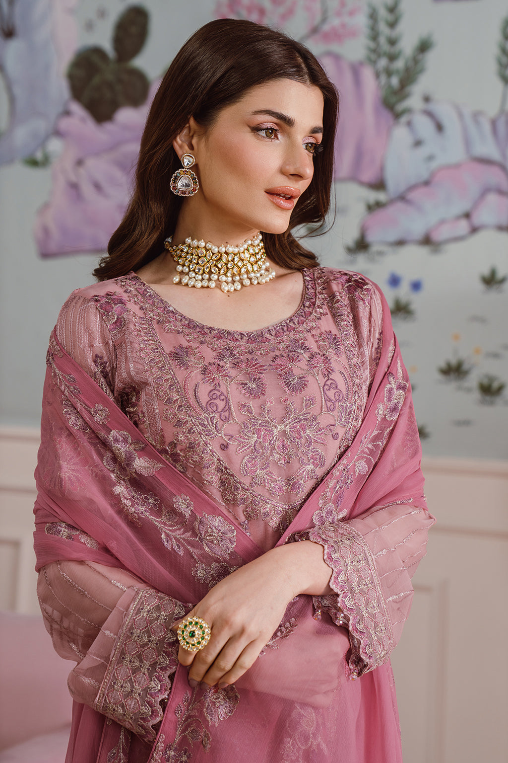 Ramsha | Ramsha Collection | F-2511