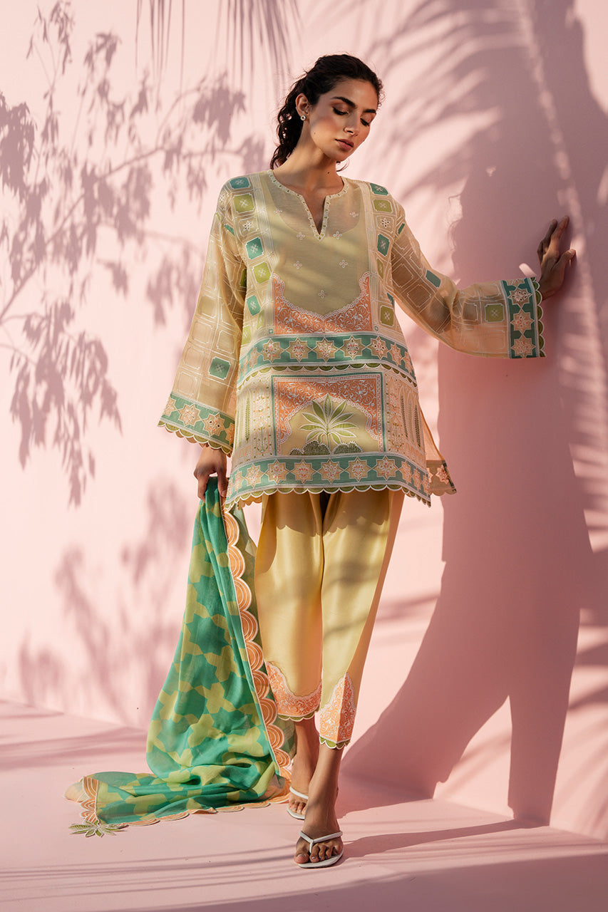 Sania Maskatiya | Eid Edit 26 | Minah (B)