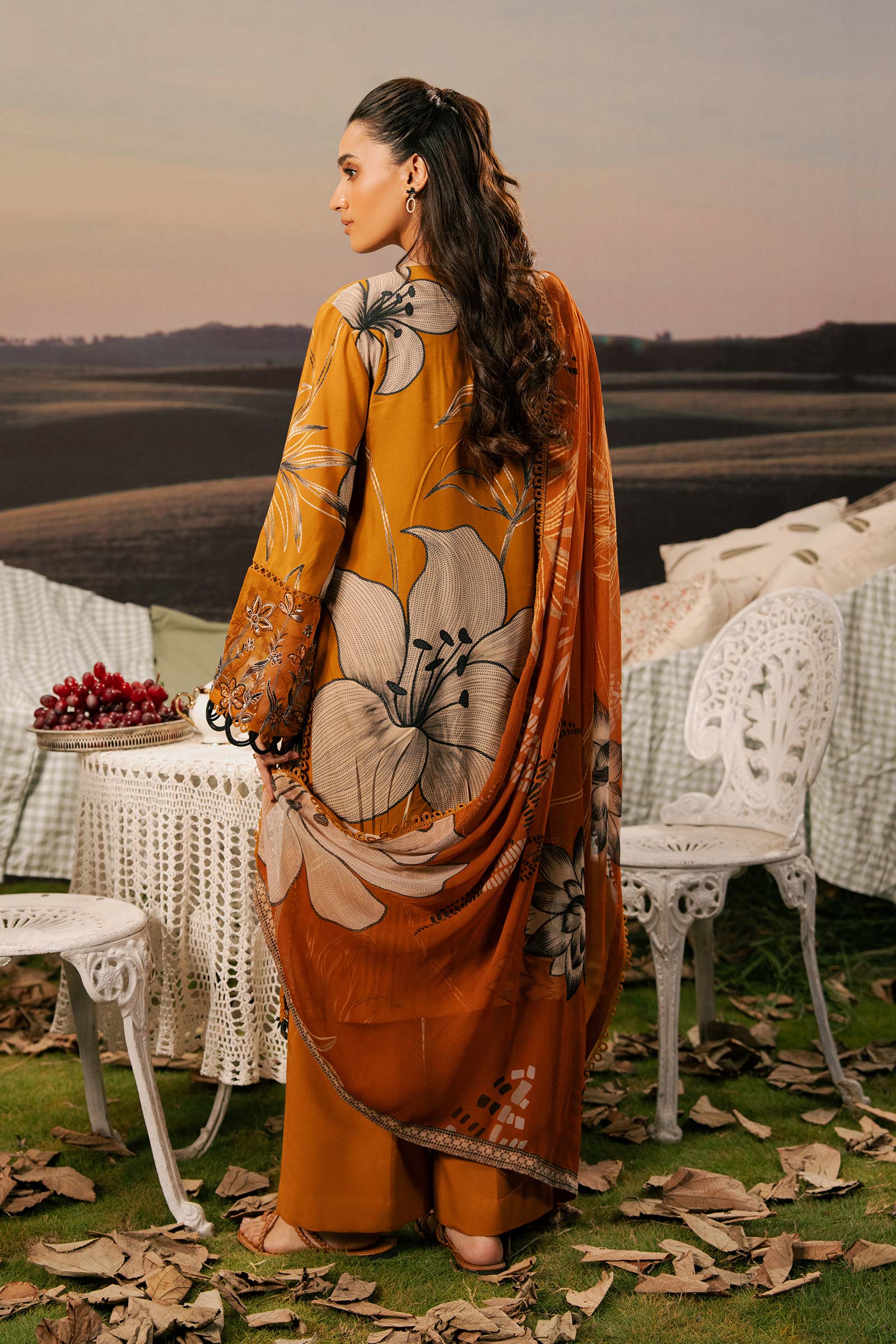 Maria B | Basics Winter 25 | MB-PFUS25-08A
