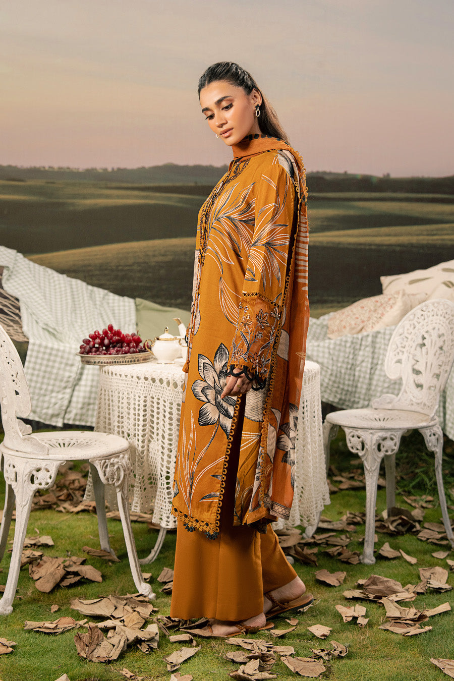 Maria B | Basics Winter 25 | MB-PFUS25-08A