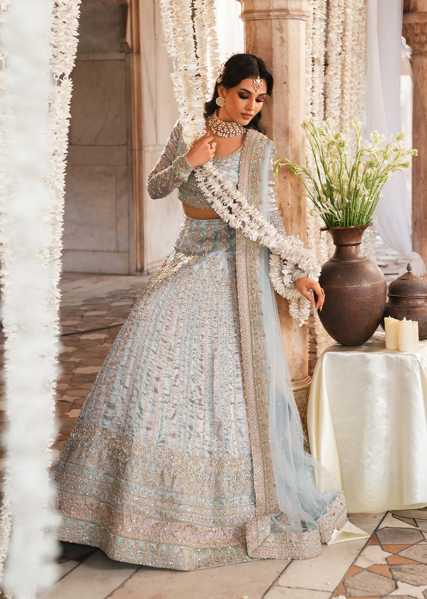 Kanwal Malik | Sajni Wedding Festive | MADHU
