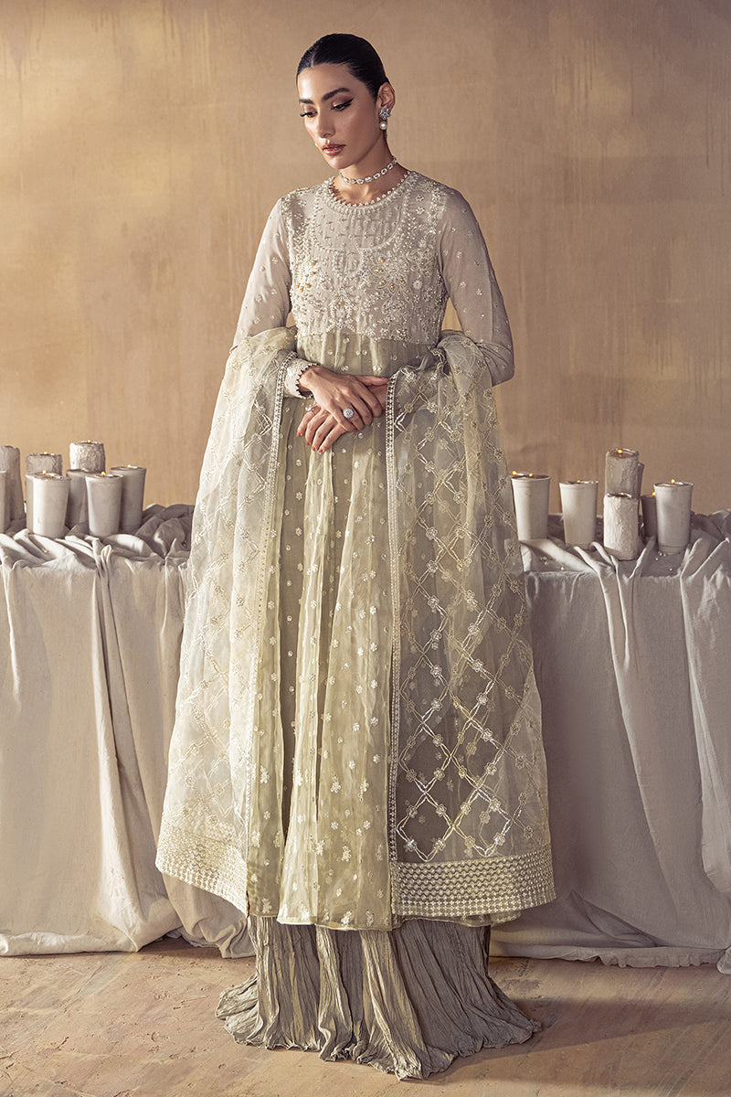 Cross Stitch | RTW Wedding Collection | NOOR-E-CHASHM