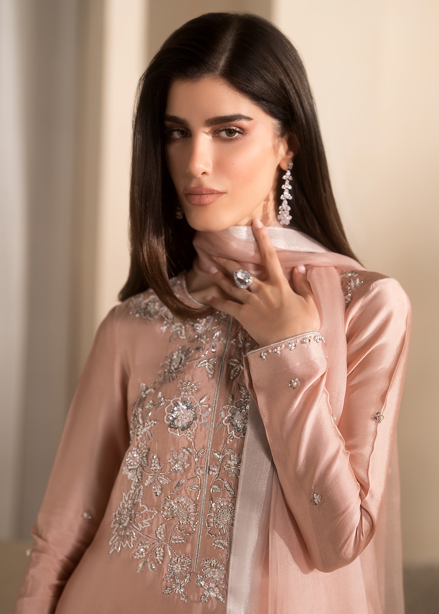 Mahum Asad | Breaking the Bar | Bare Blush