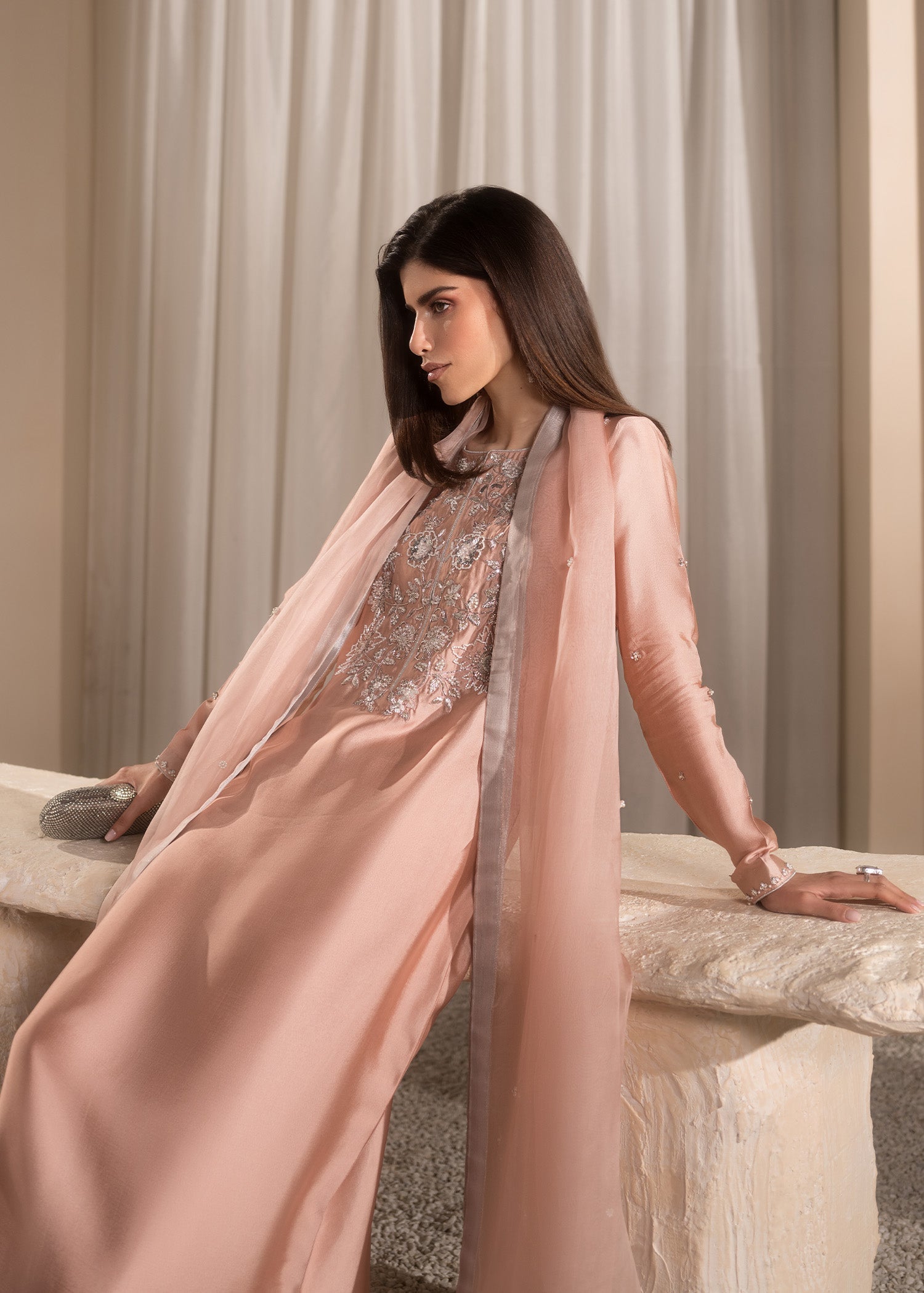 Mahum Asad | Breaking the Bar | Bare Blush