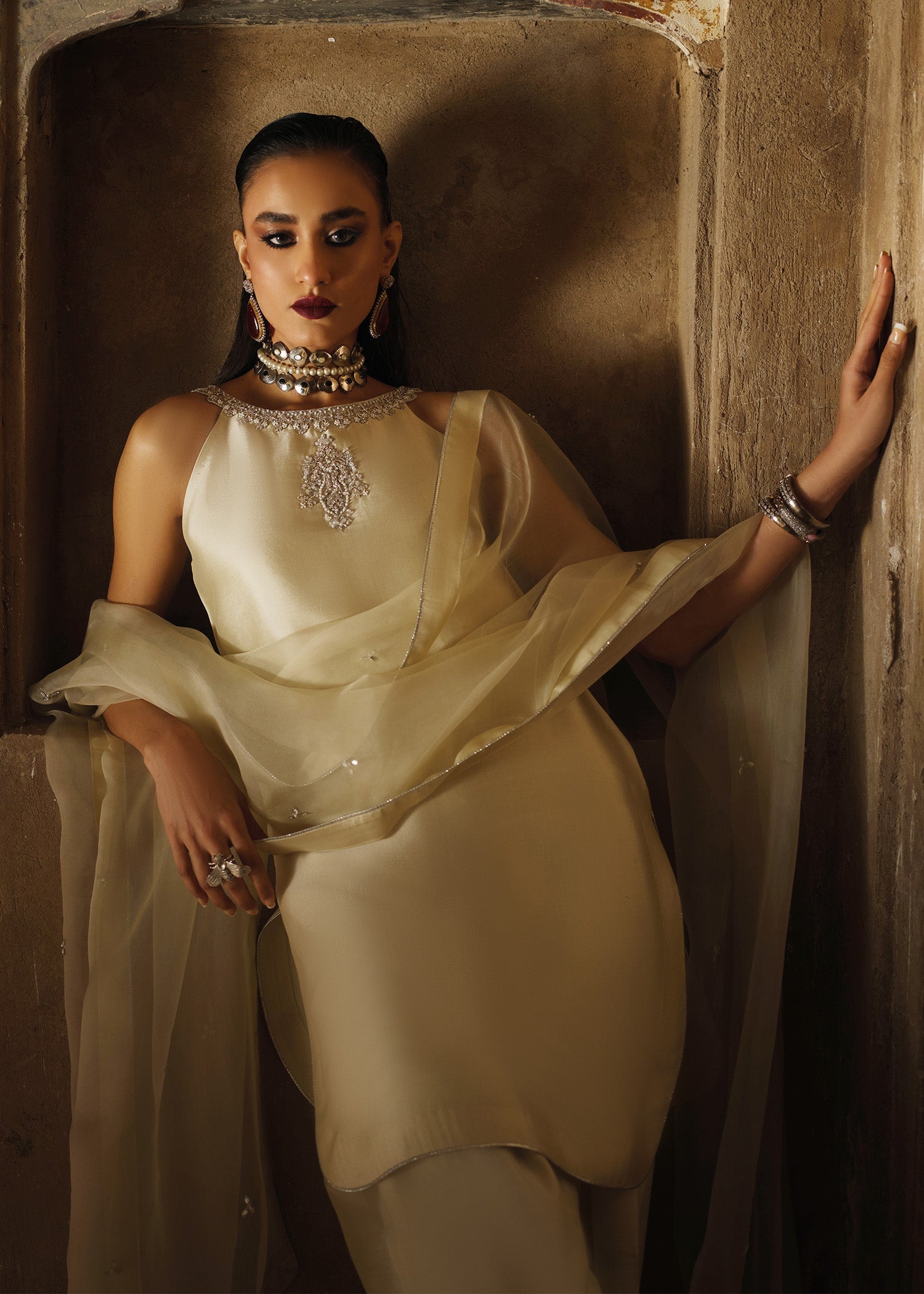 Mahum Asad | Silence She Enters | Editorial