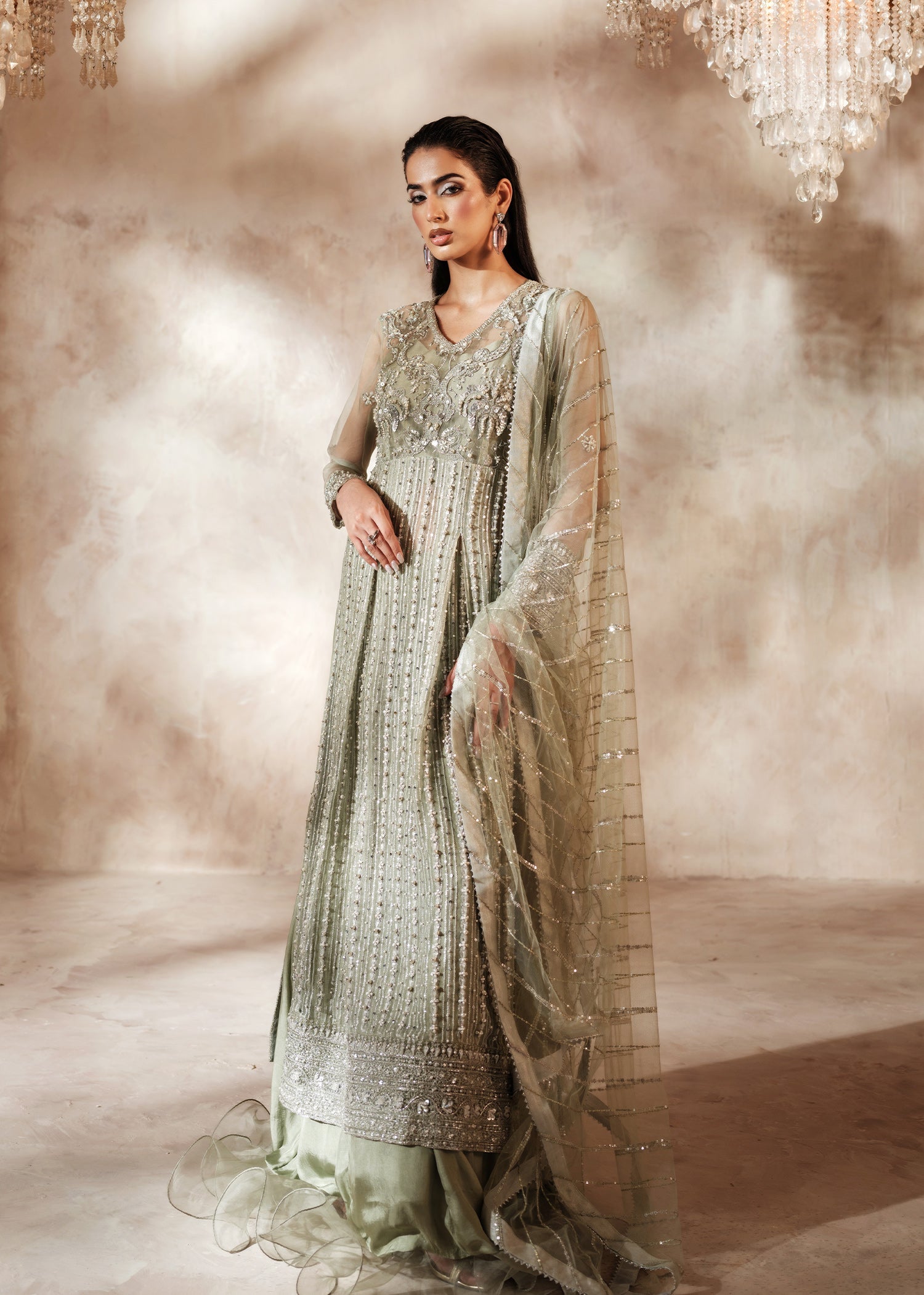 Mahum Asad | Soiree Formals | Noya