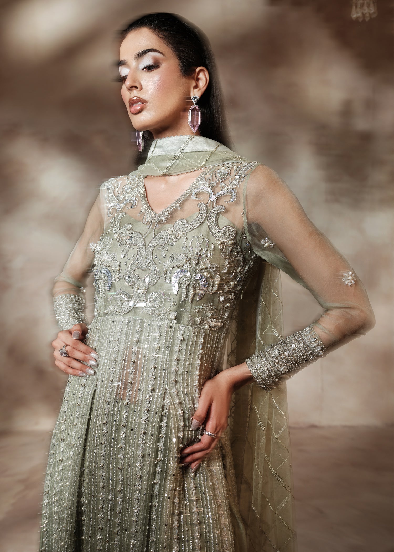 Mahum Asad | Soiree Formals | Noya