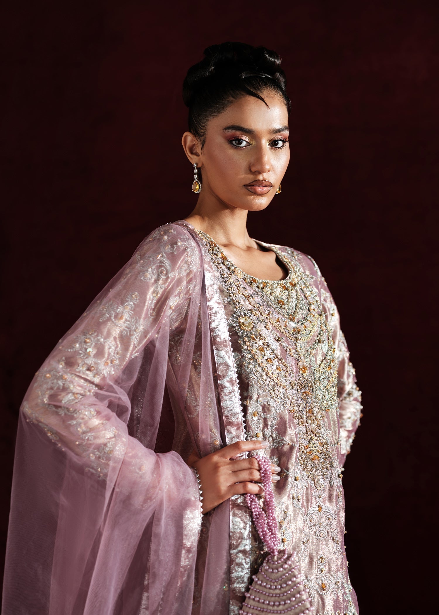 Mahum Asad | Soiree Formals | Amelie