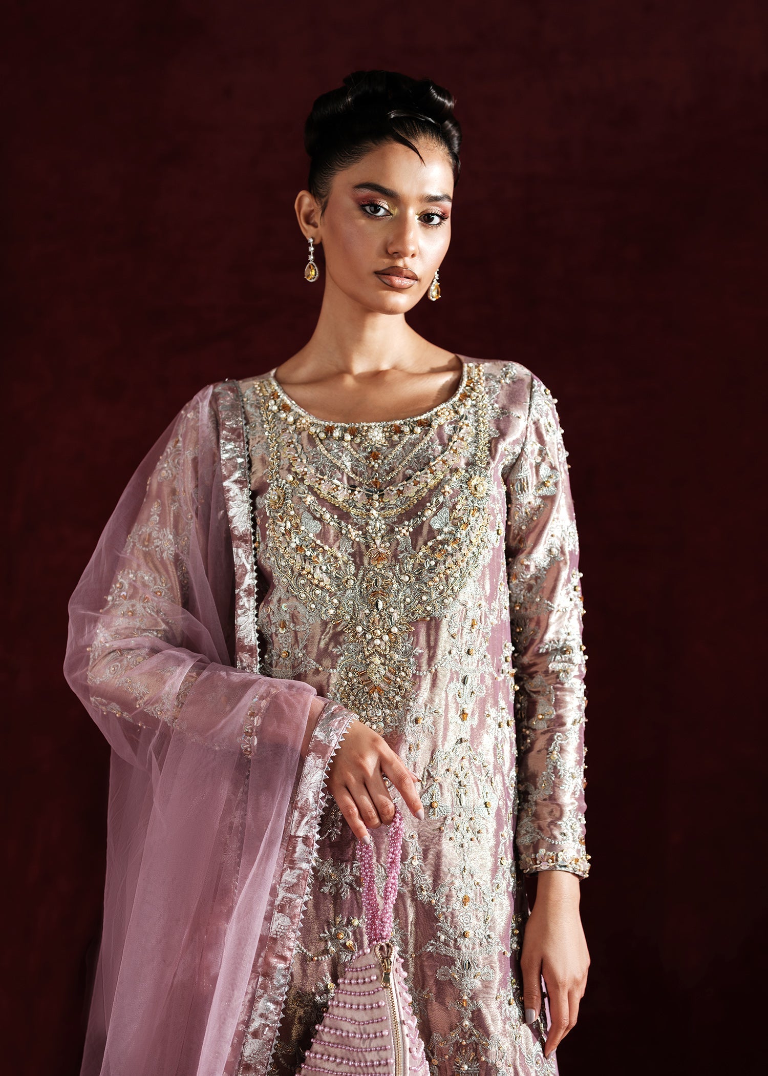 Mahum Asad | Soiree Formals | Amelie