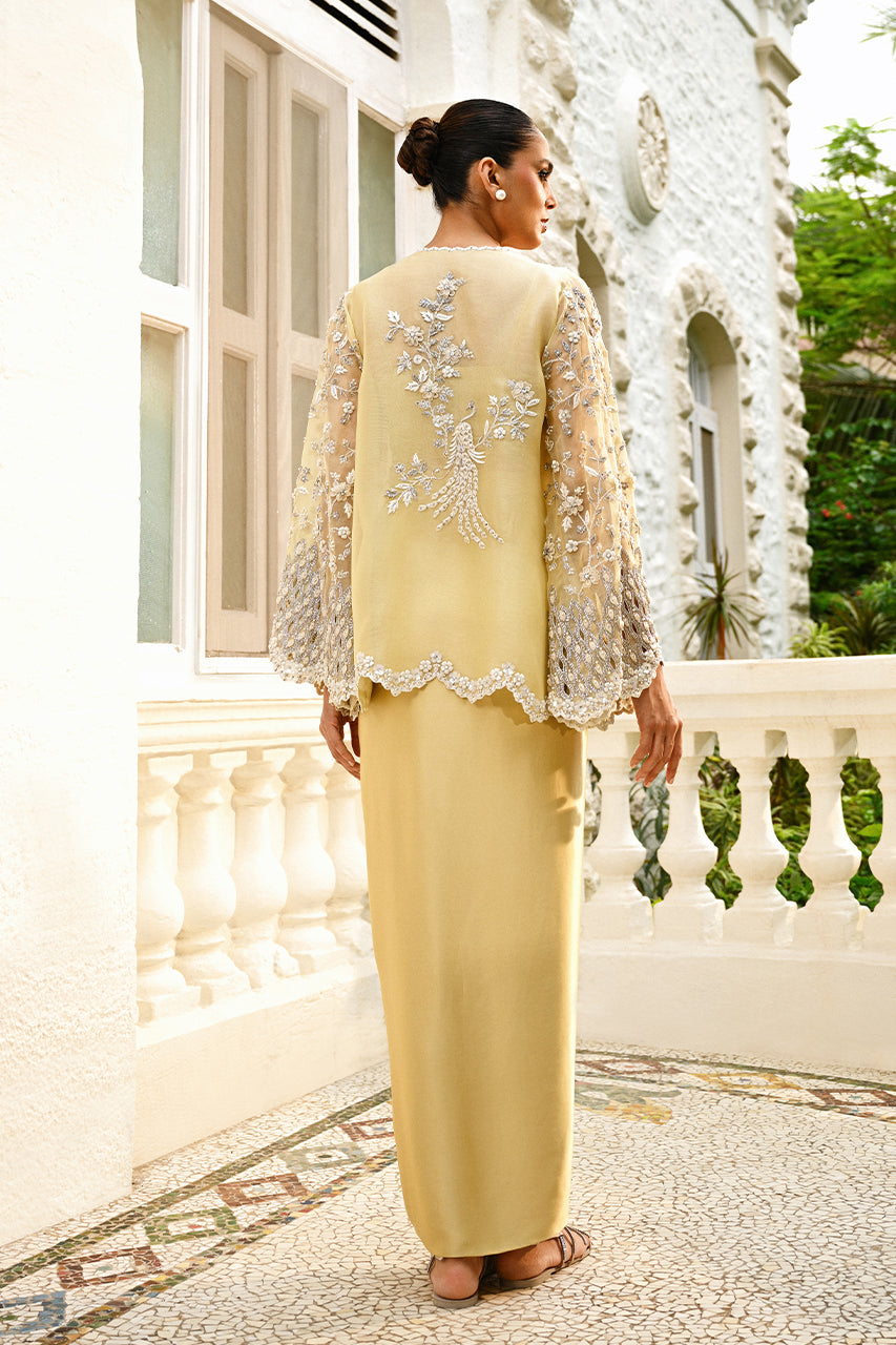 Sania Maskatiya | Fall Festive Shimmer | Amafa