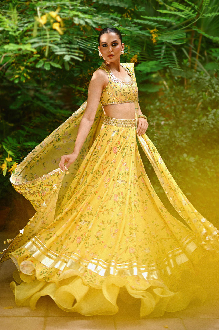 Sania Maskatiya | Fall Festive Glimmer | Soni