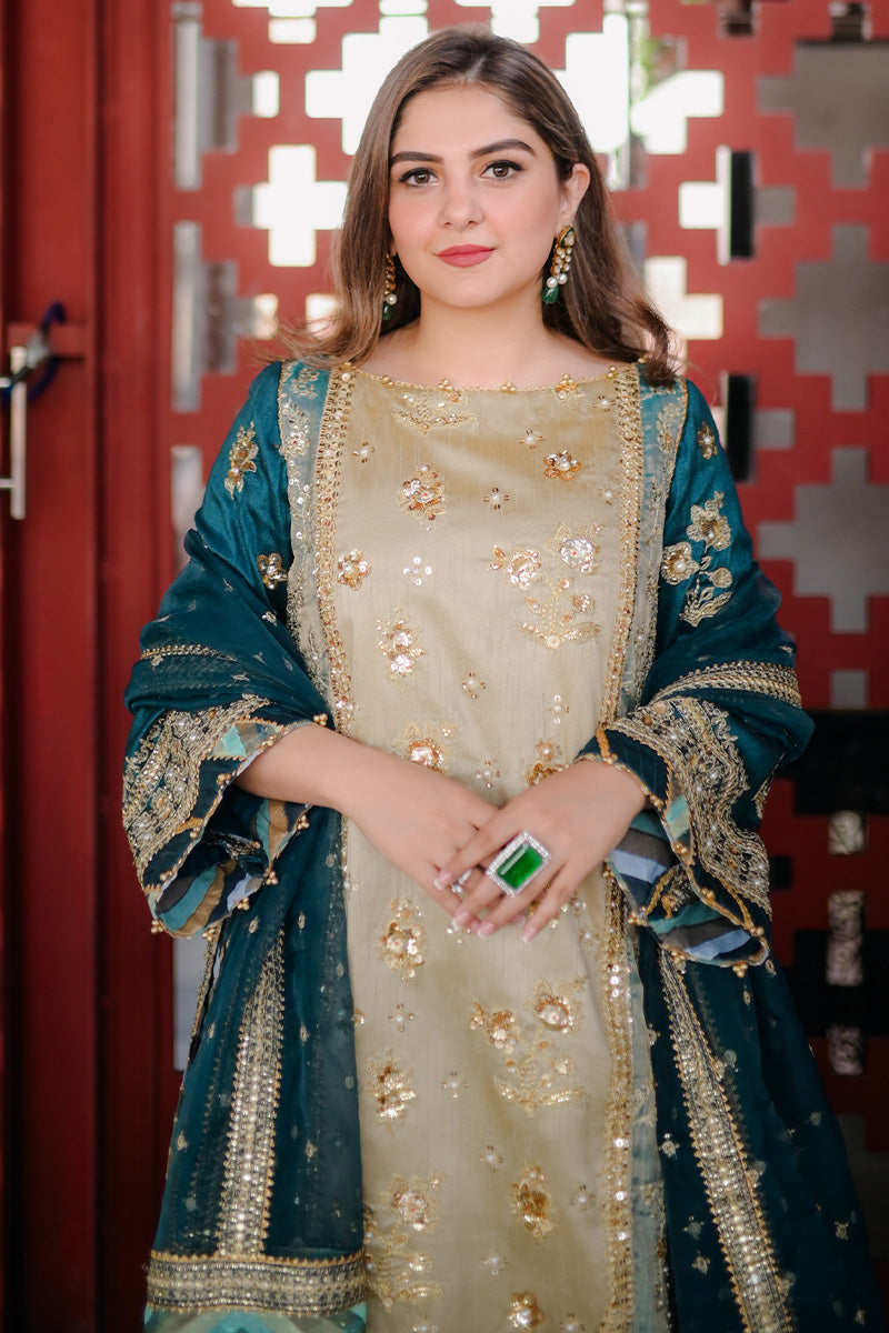 MNR | Zarlish Festive 25 | Rabia Jabbar in Lehar