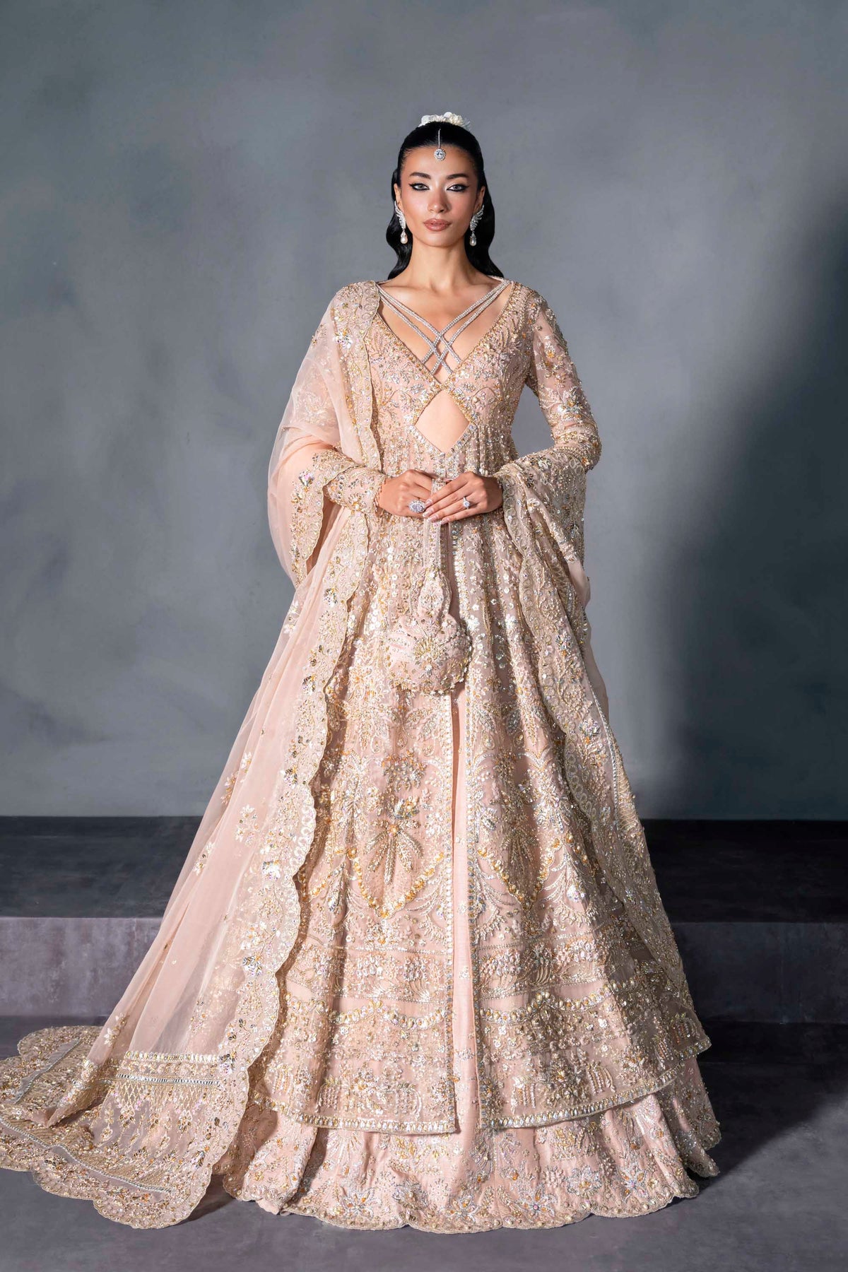 Akbar Aslam | Bridal Dresses | Elzaria