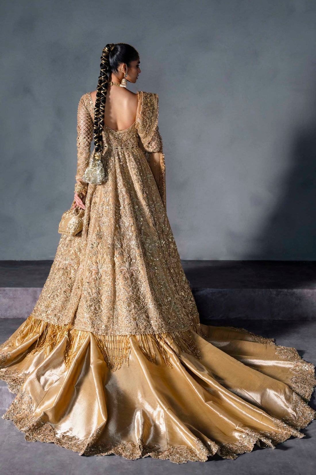 Akbar Aslam | Bridal Dresses | Zarisse