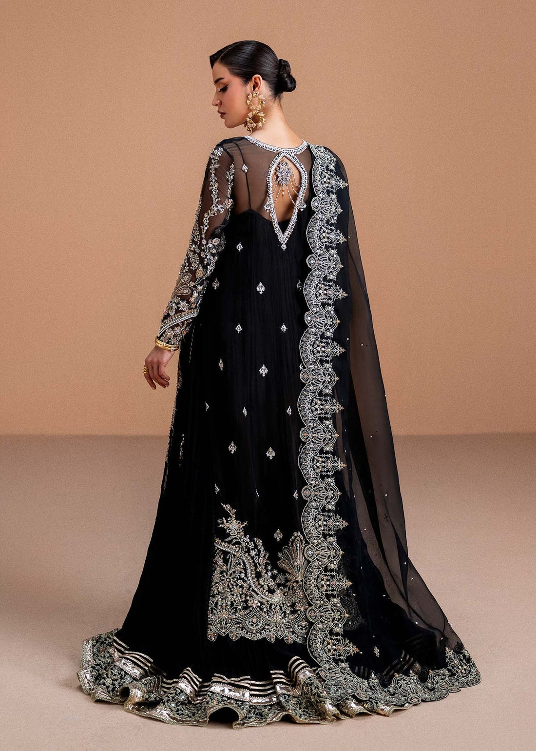 Kanwal Malik | Nysa Luxury Pret 25 | Rayen