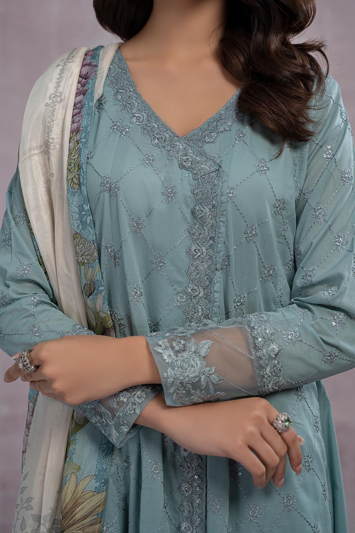 Maria B | Casual Pret 25 | DW-EF23-23R1