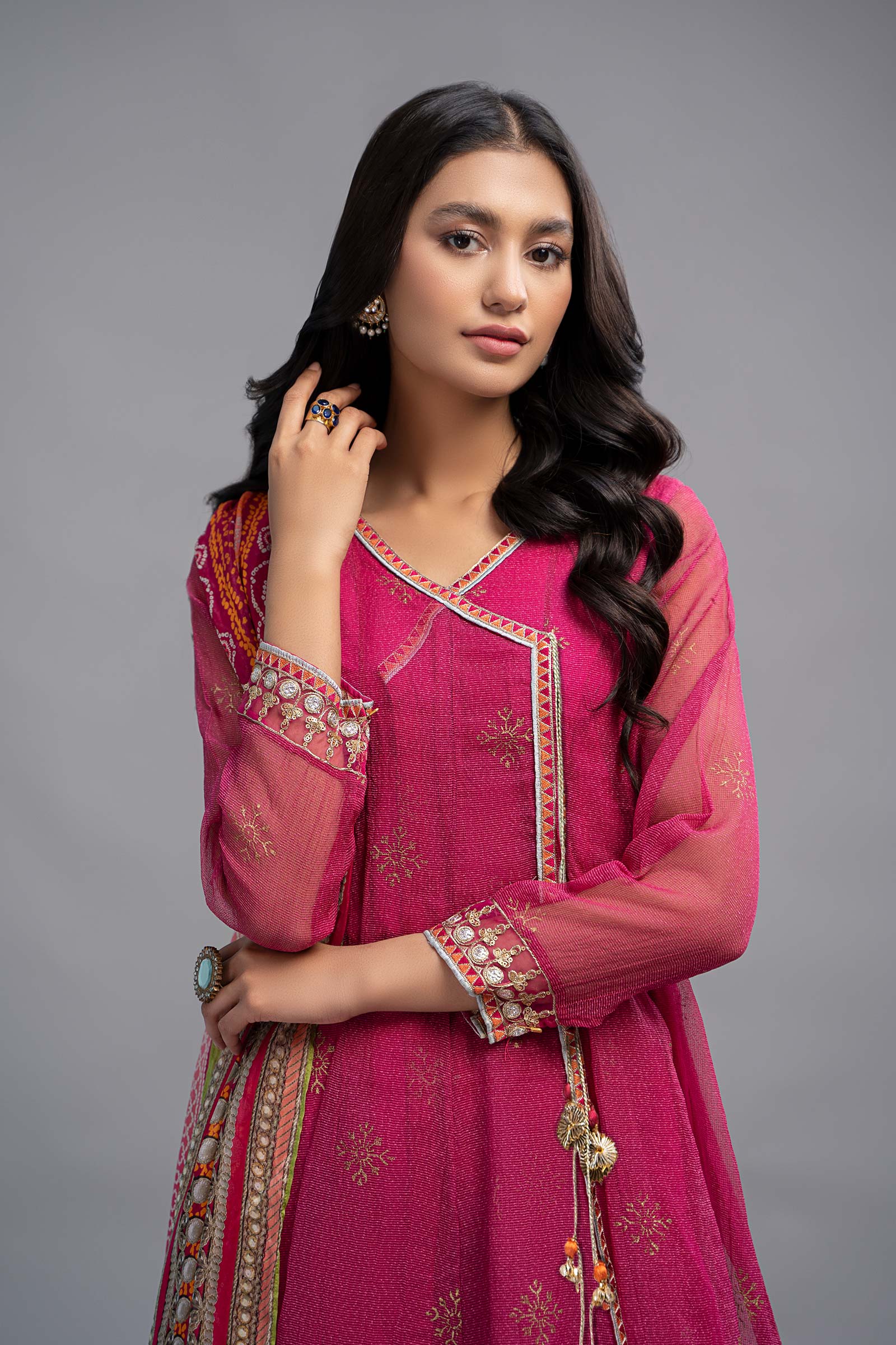 Maria B | Eid Festive Pret | DW-EF23-59R1
