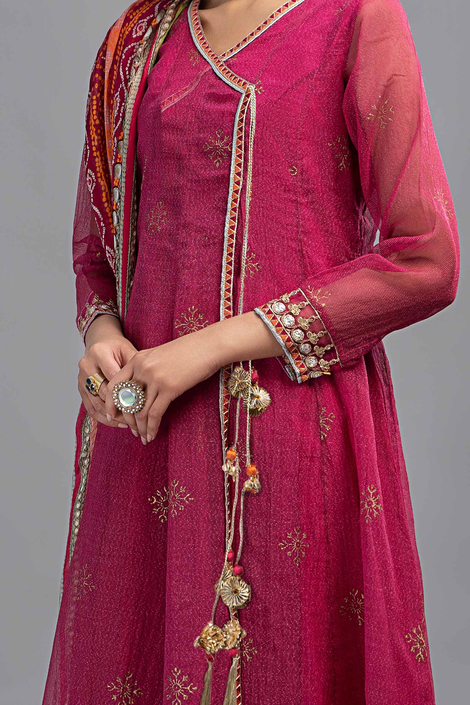 Maria B | Eid Festive Pret | DW-EF23-59R1