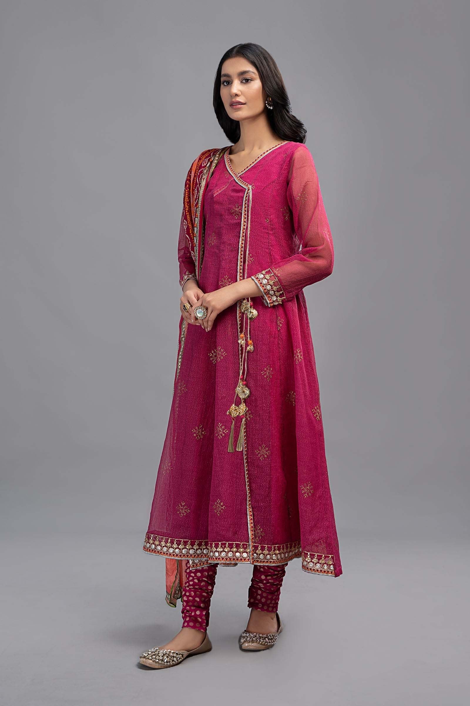 Maria B | Eid Festive Pret | DW-EF23-59R1