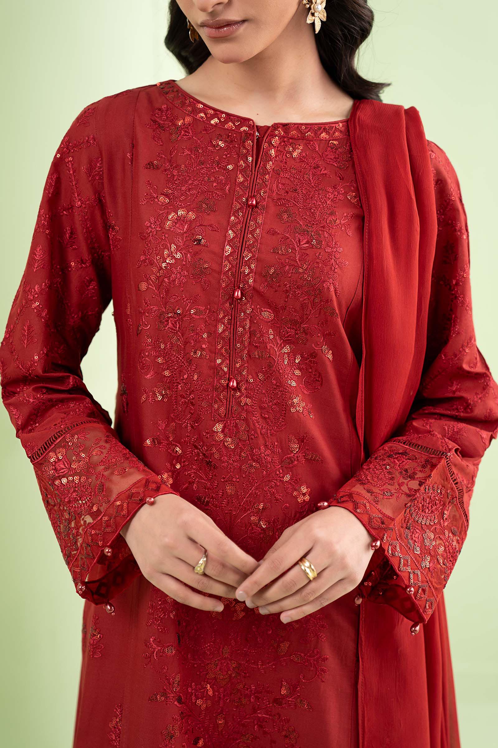 Maria B | Eid Collection Pret | DW-EA20-01R1