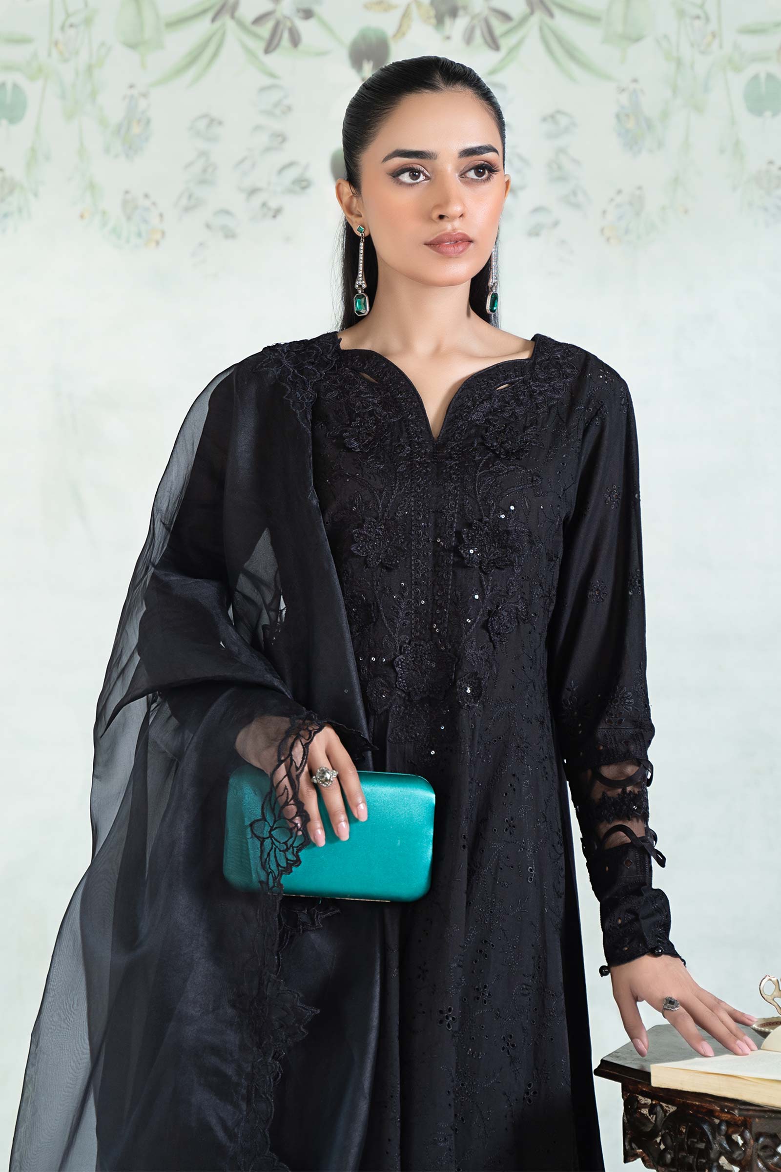 Maria B | Eid Festive Pret | DW-EA24-07R1