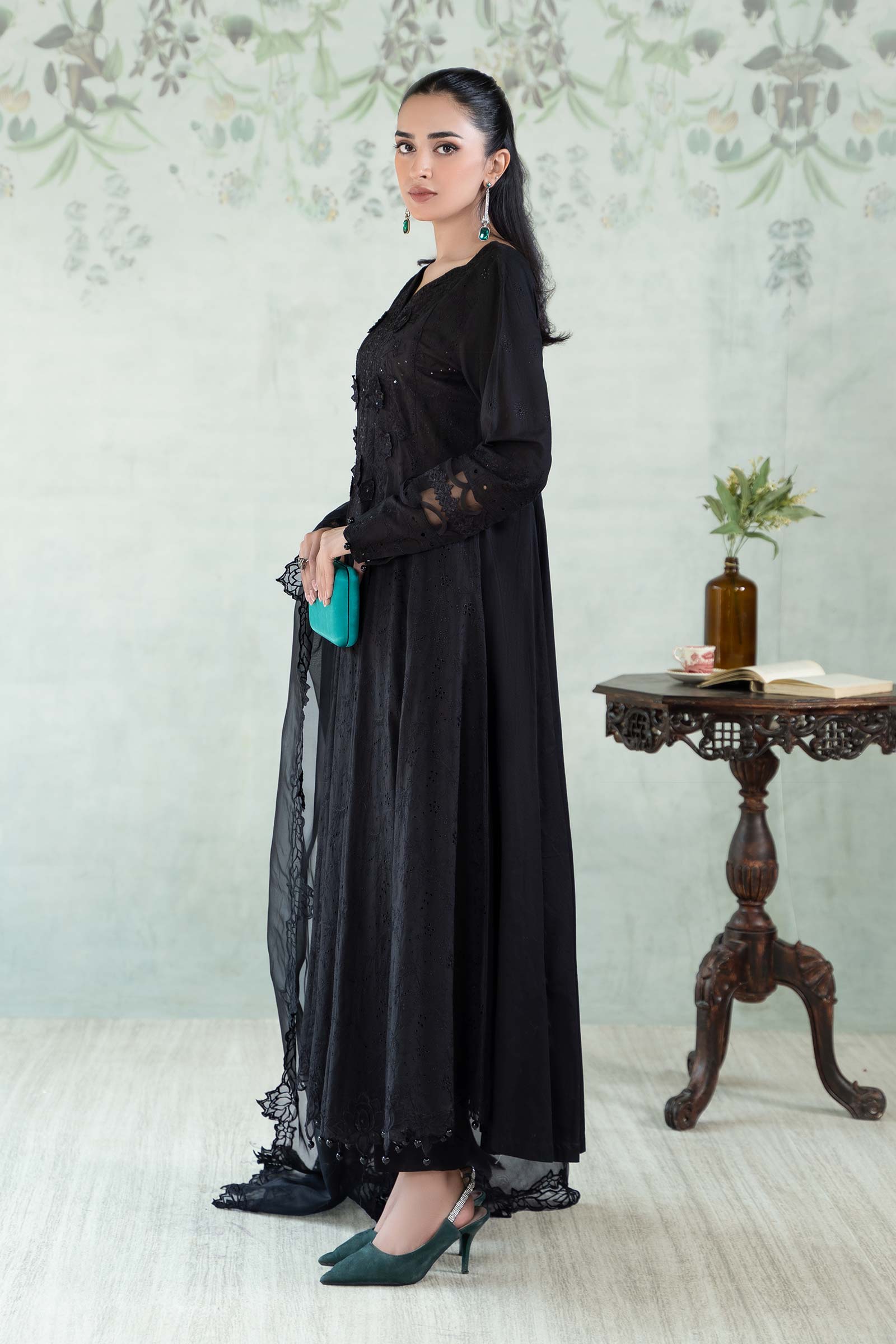 Maria B | Eid Festive Pret | DW-EA24-07R1