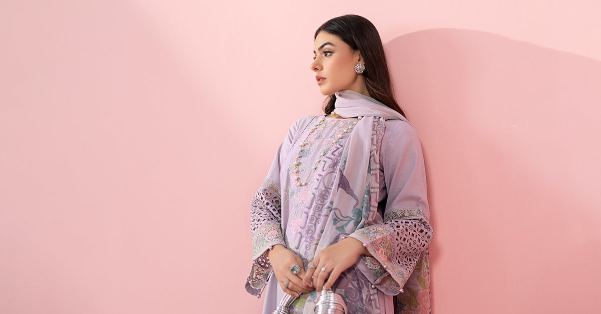 Maria B | Luxury Pret 25 | DW-EA25-05