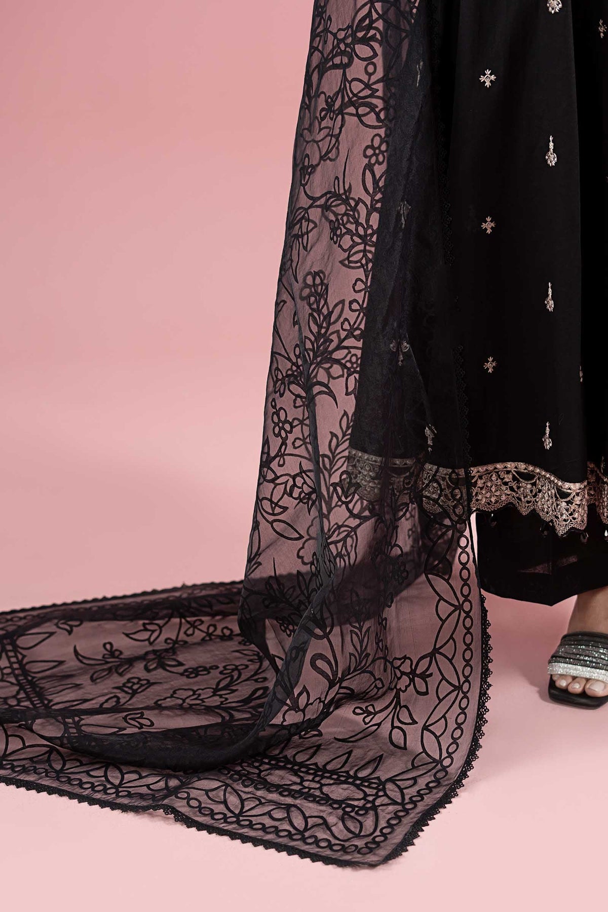 Maria B | Luxury Pret 25 |  DW-EA25-08