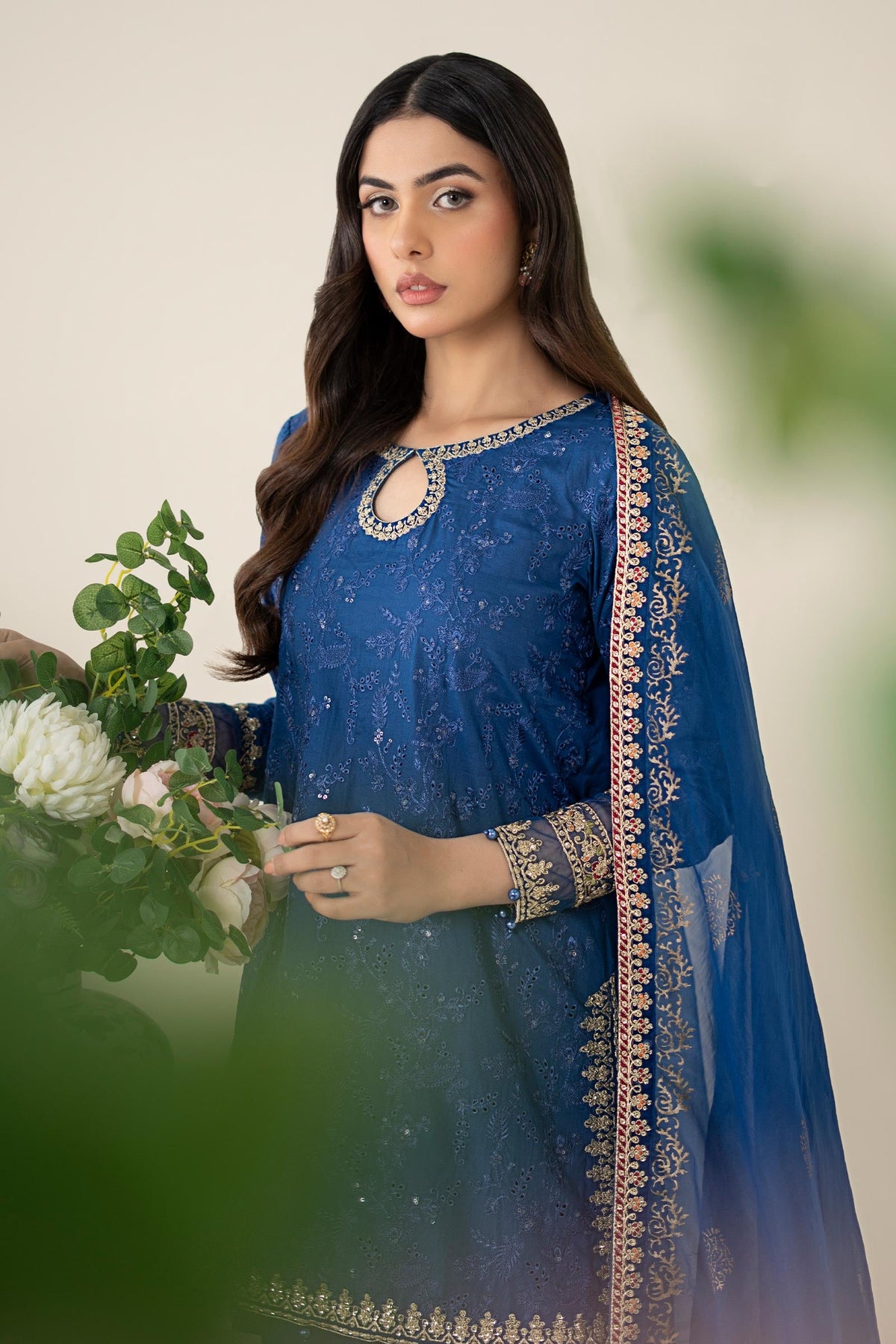 Maria B | Luxury Pret 25 | DW-EA25-11