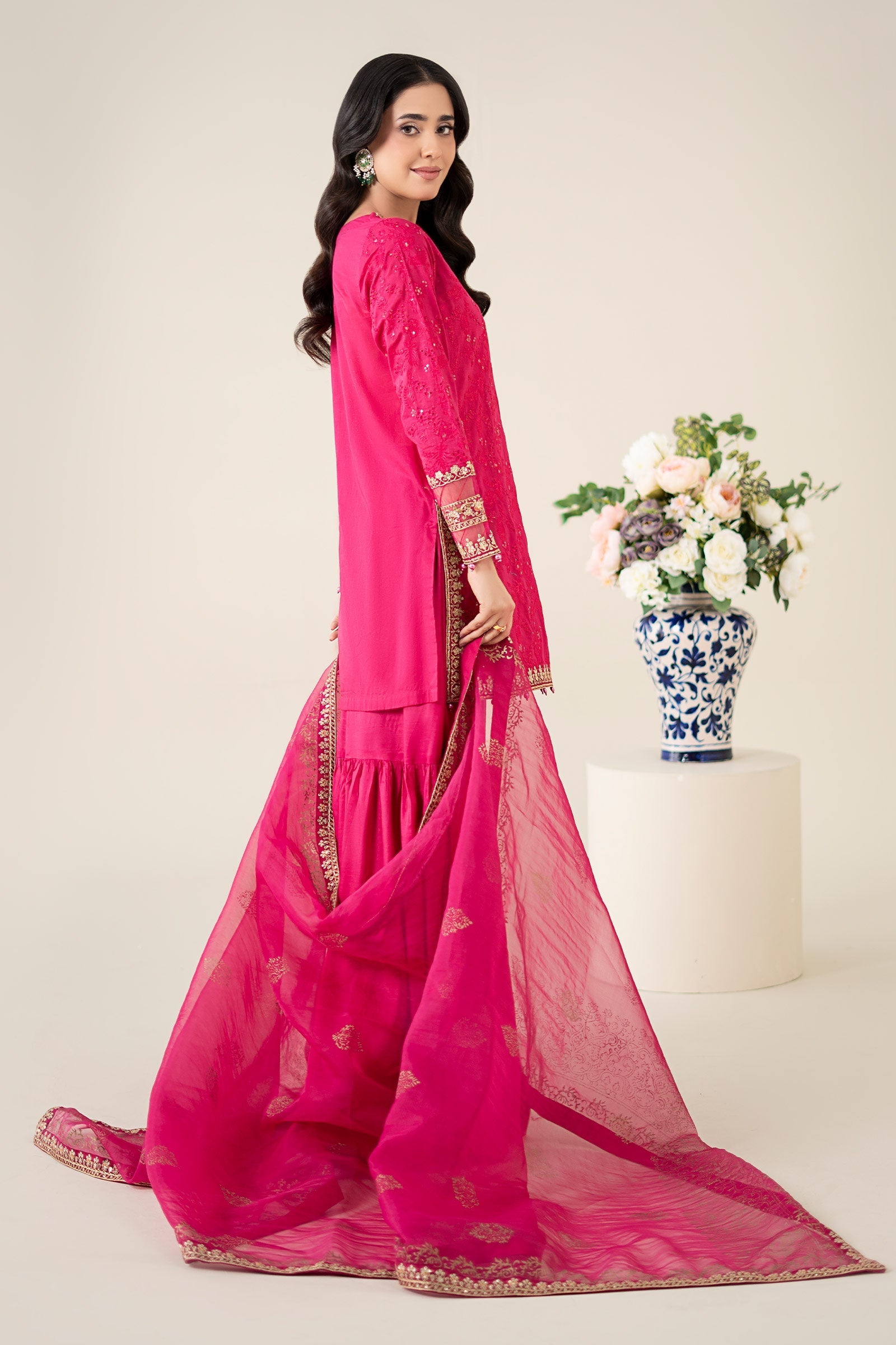 Maria B | Luxury Pret 25 | DW-EA25-11