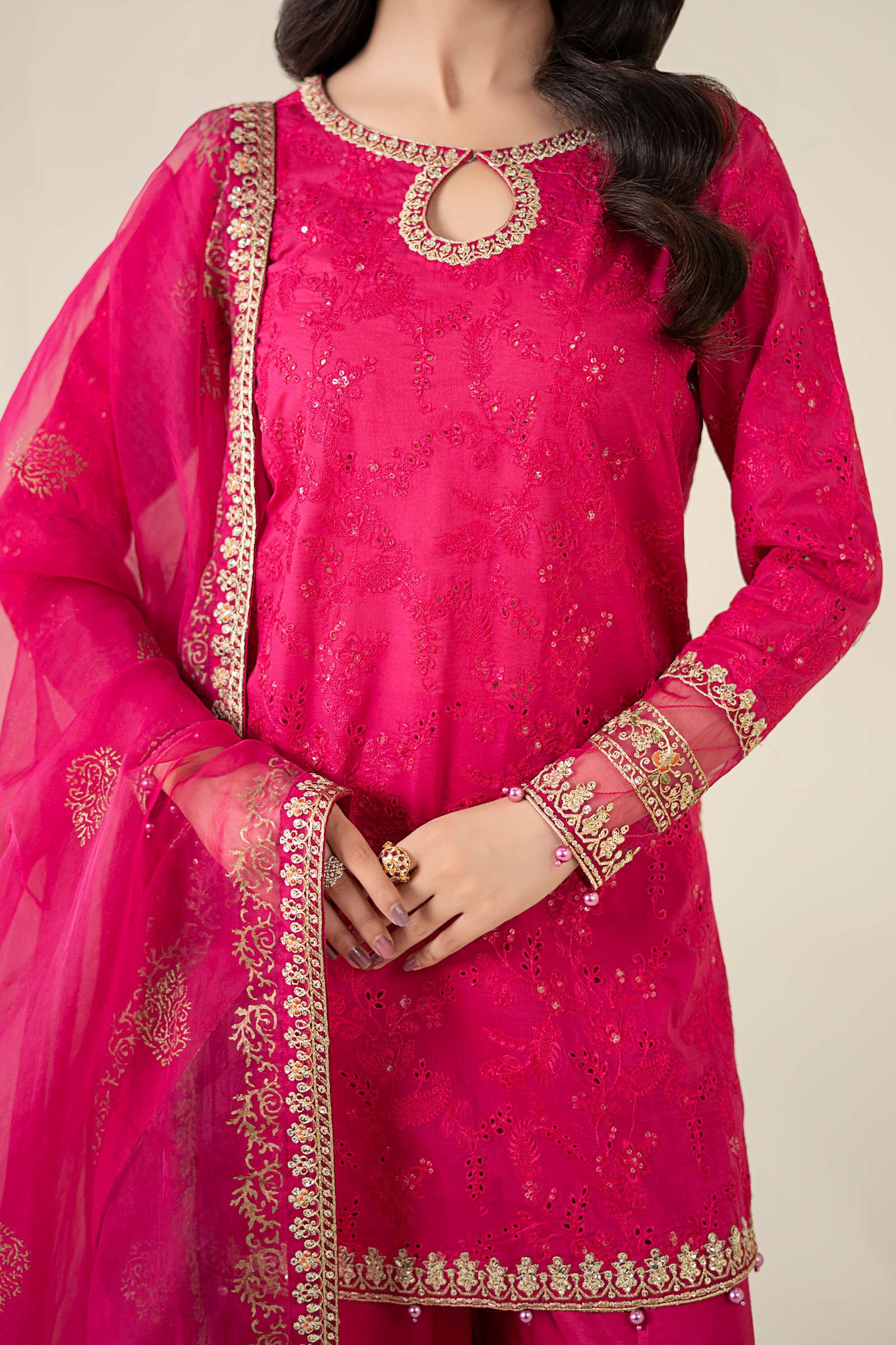Maria B | Luxury Pret 25 | DW-EA25-11