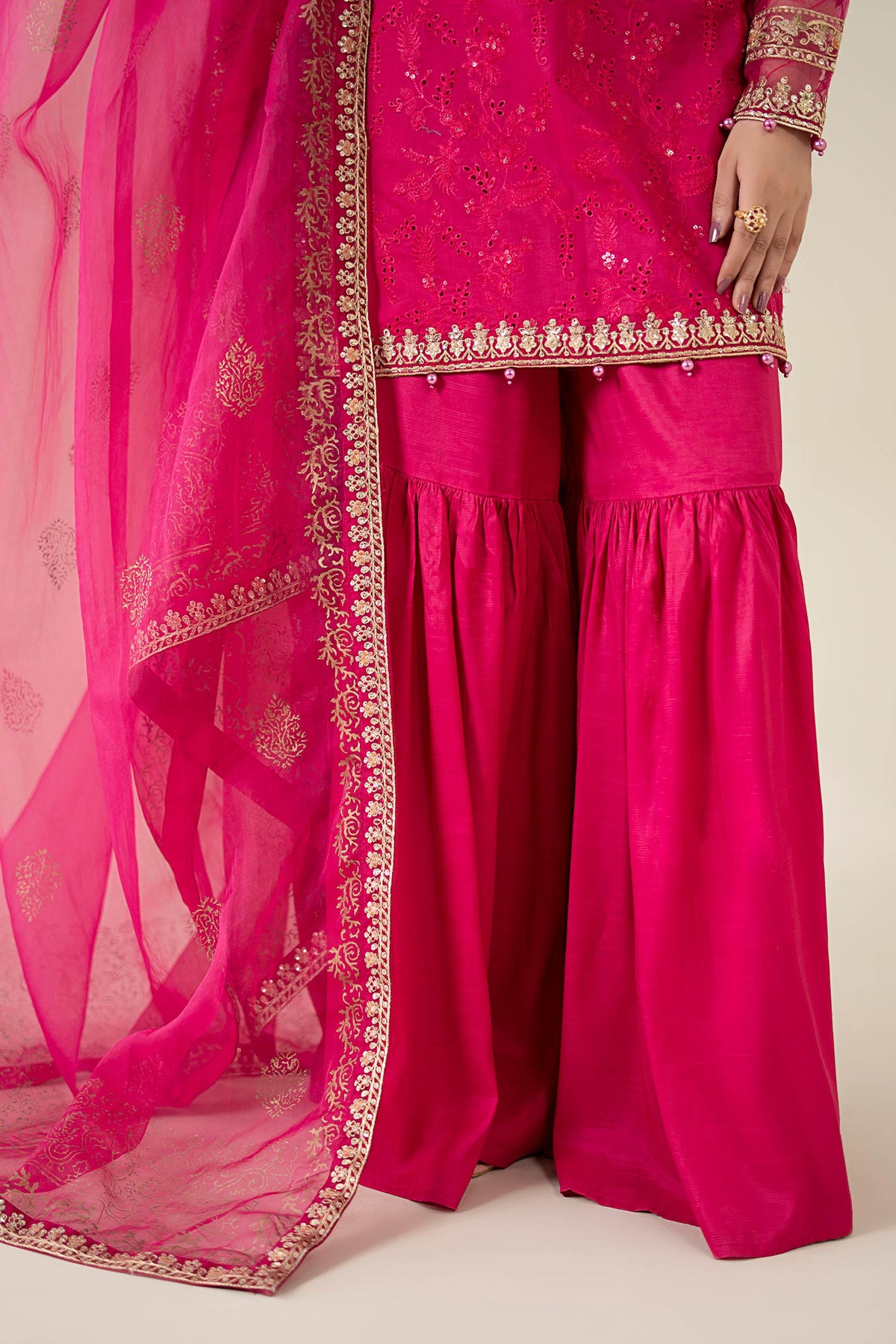 Maria B | Luxury Pret 25 | DW-EA25-11