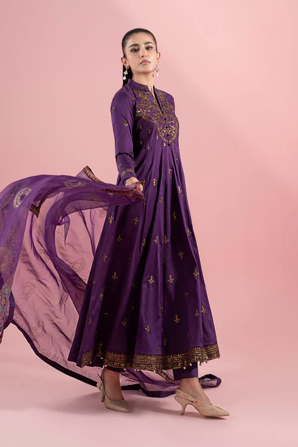 Maria B | Luxury Pret 25 | DW-EA25-12