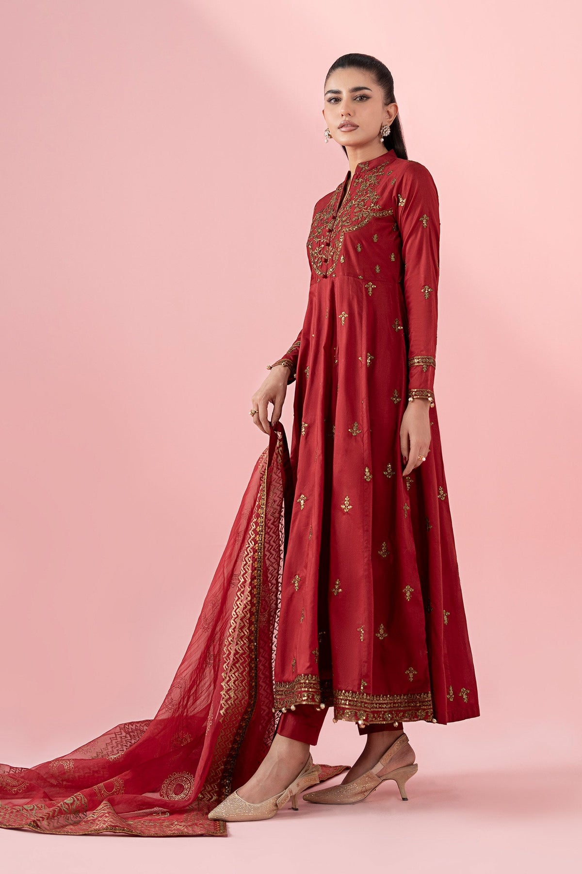 Maria B | Luxury Pret 25 | DW-EA25-12