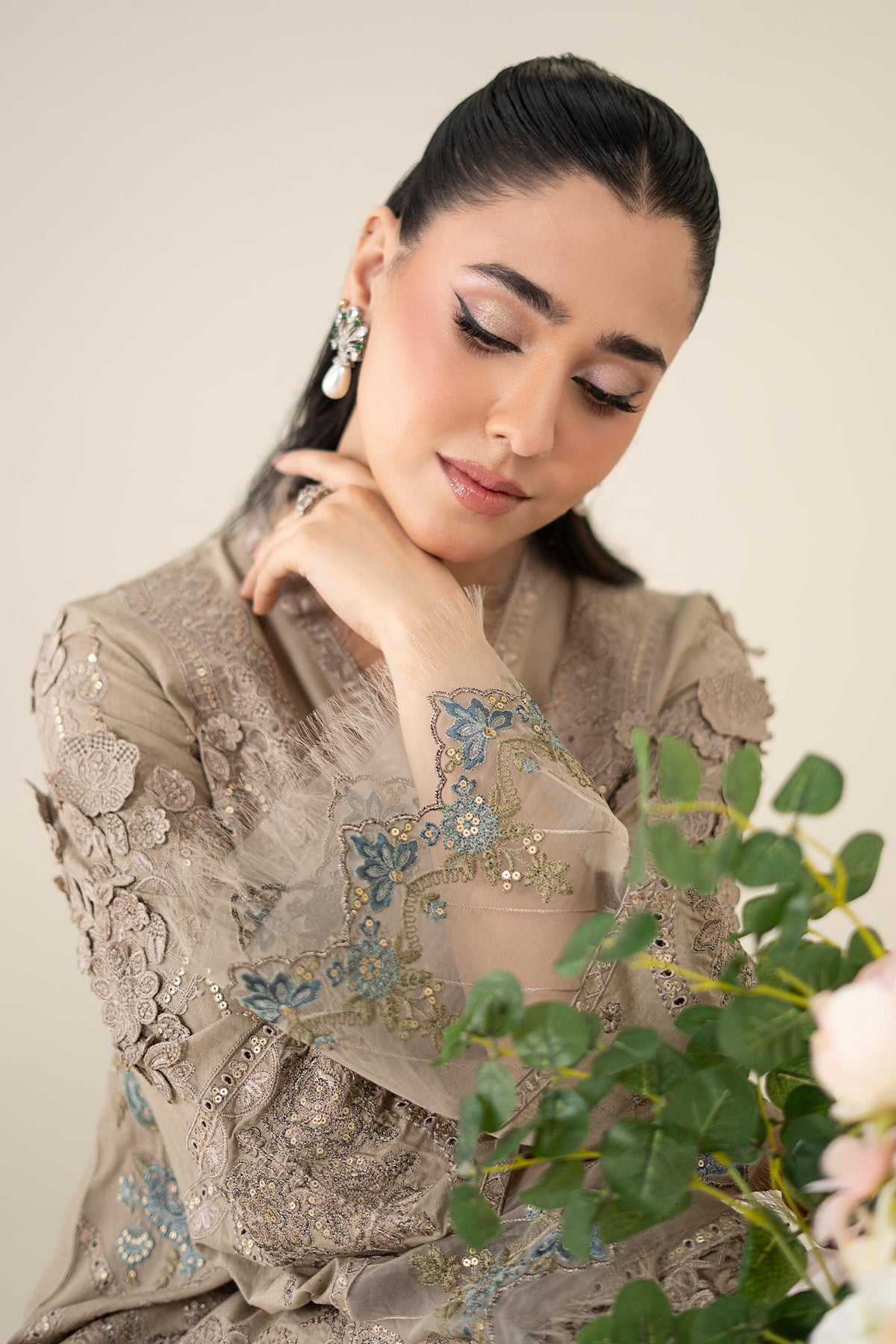 Maria B | Luxury Pret 25 | DW-EA25-16