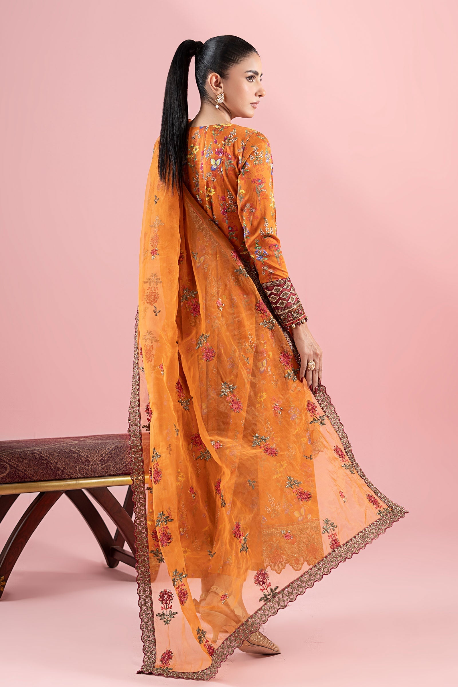 Maria B | Luxury Pret 25 | DW-EA25-17
