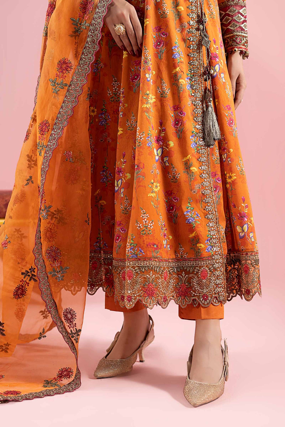 Maria B | Luxury Pret 25 | DW-EA25-17