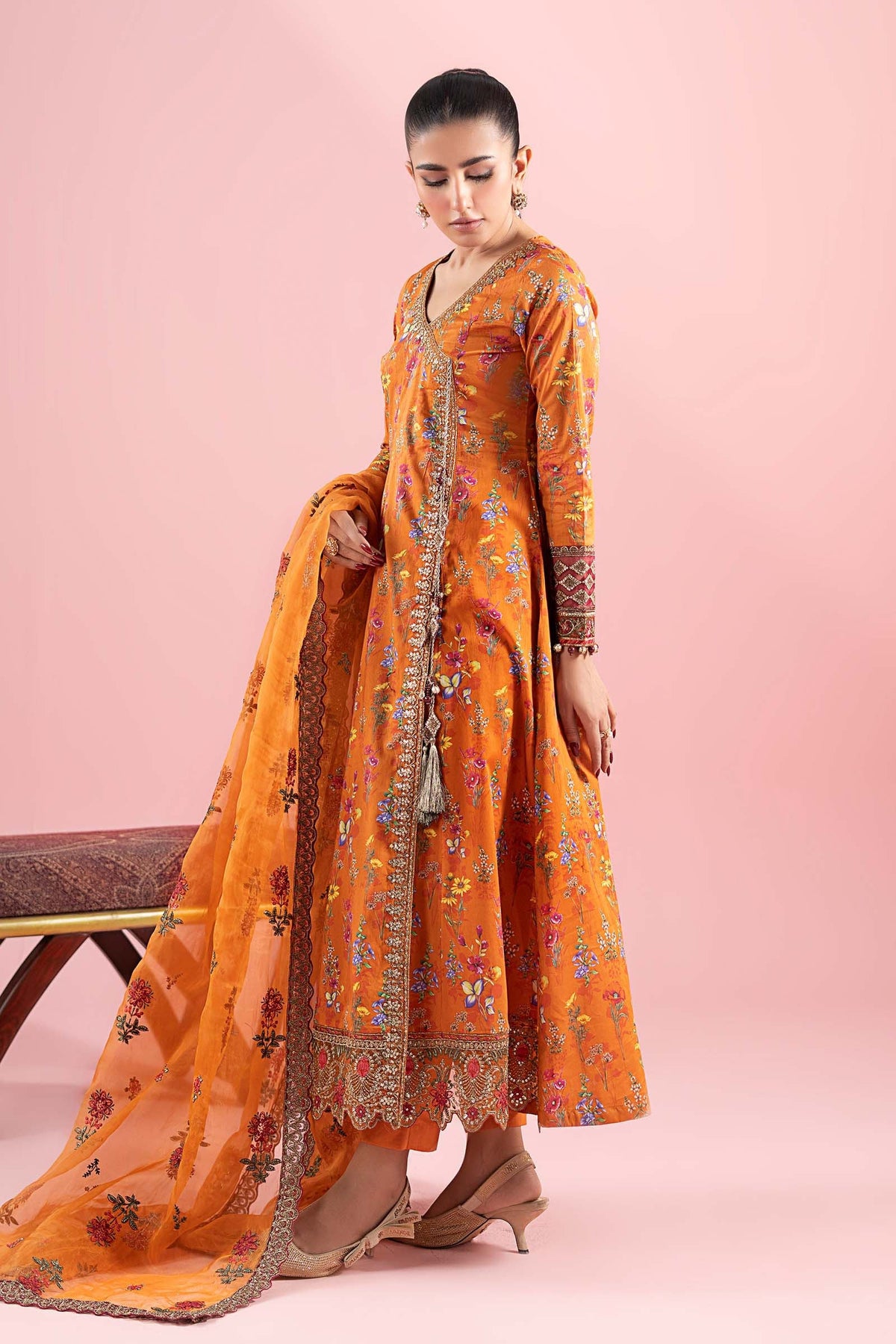 Maria B | Luxury Pret 25 | DW-EA25-17
