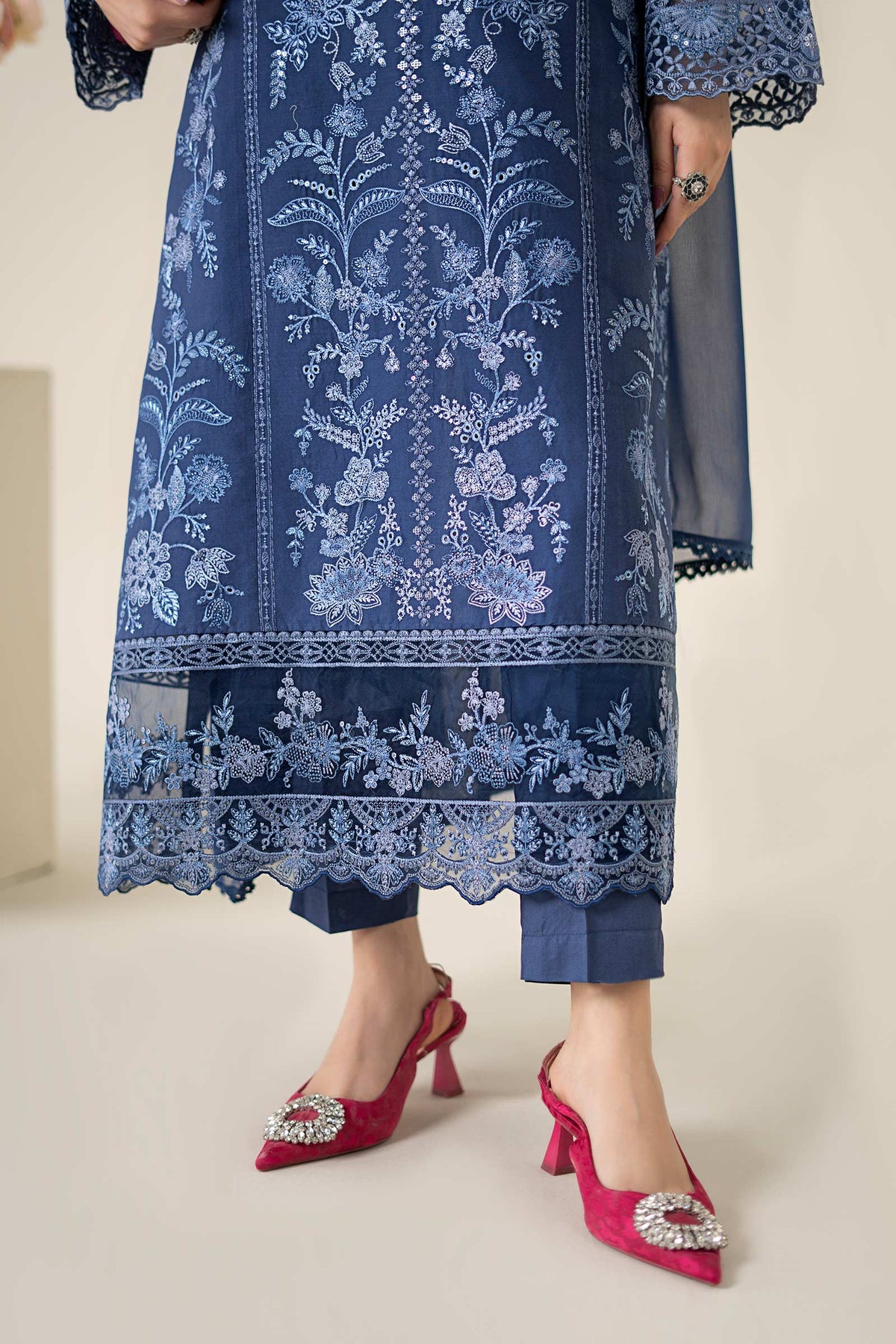 Maria B | Luxury Pret 25 | DW-EA25-21