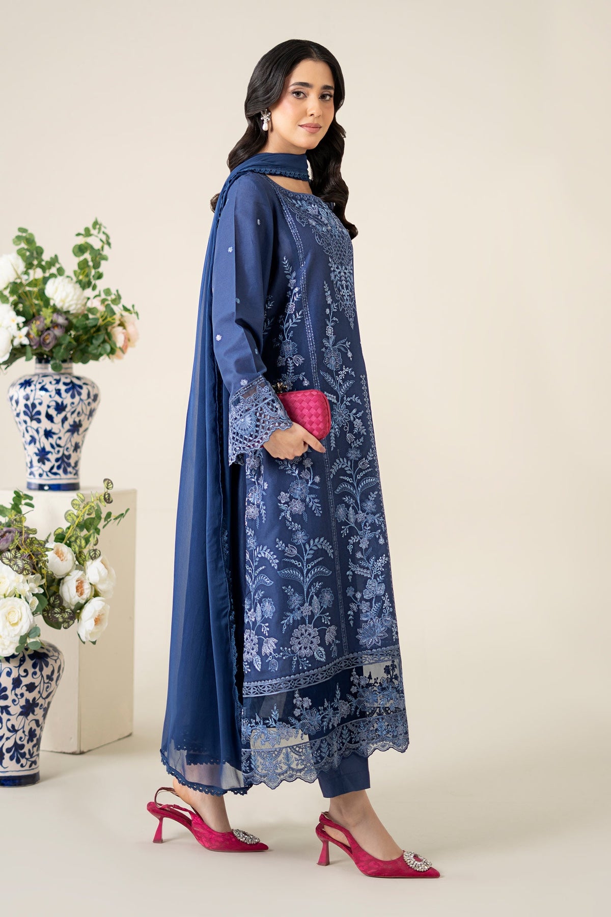Maria B | Luxury Pret 25 | DW-EA25-21