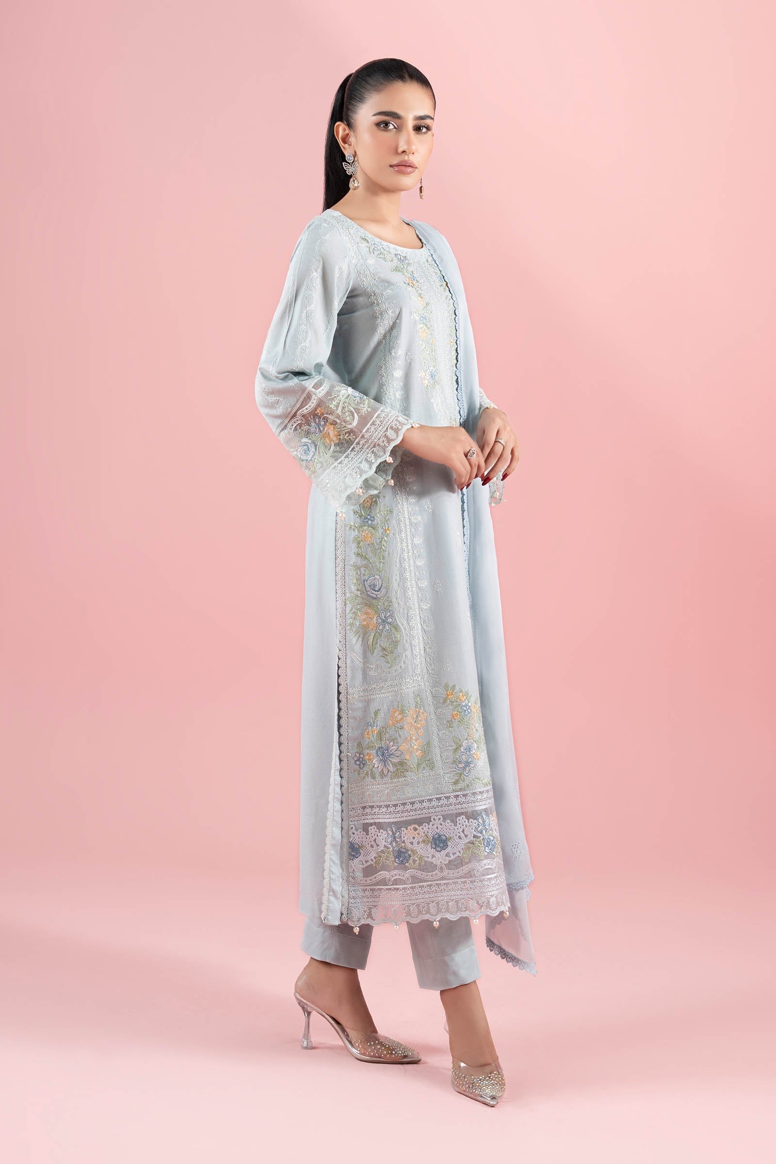 Maria B | Luxury Pret 25 | DW-EA25-25