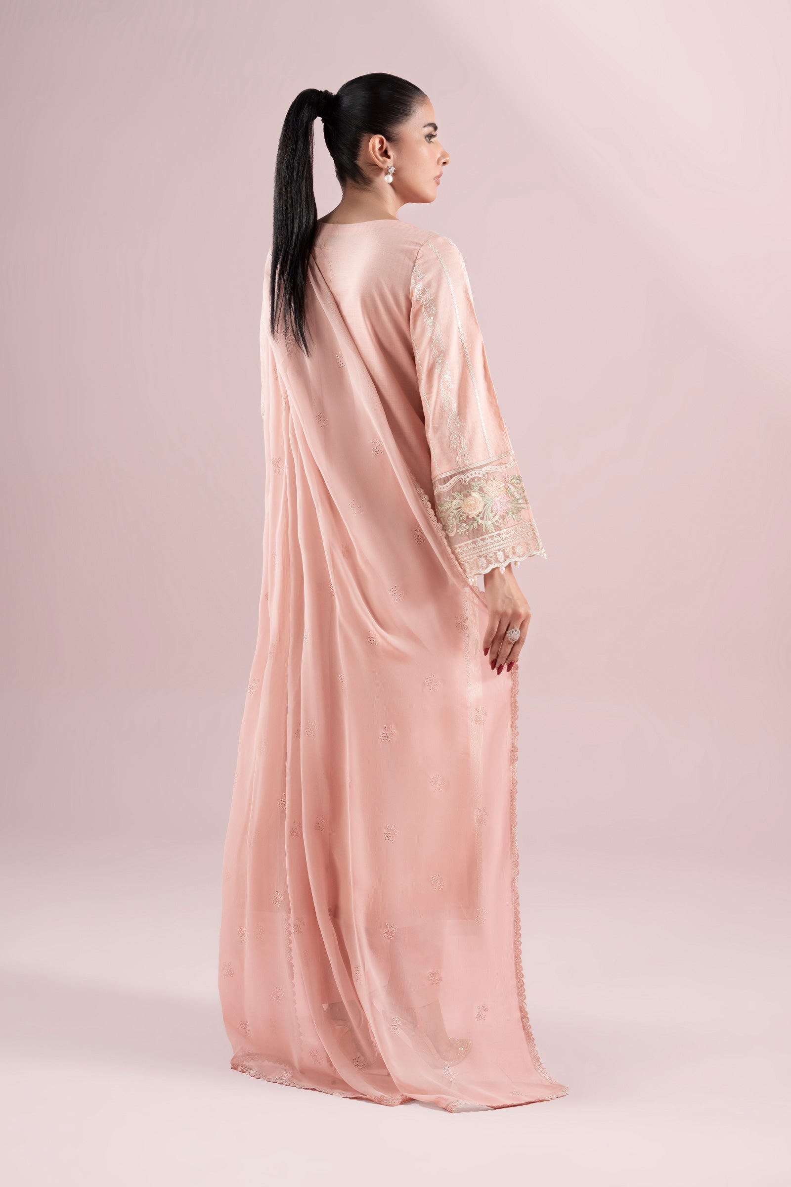 Maria B | Luxury Pret 25 | DW-EA25-25