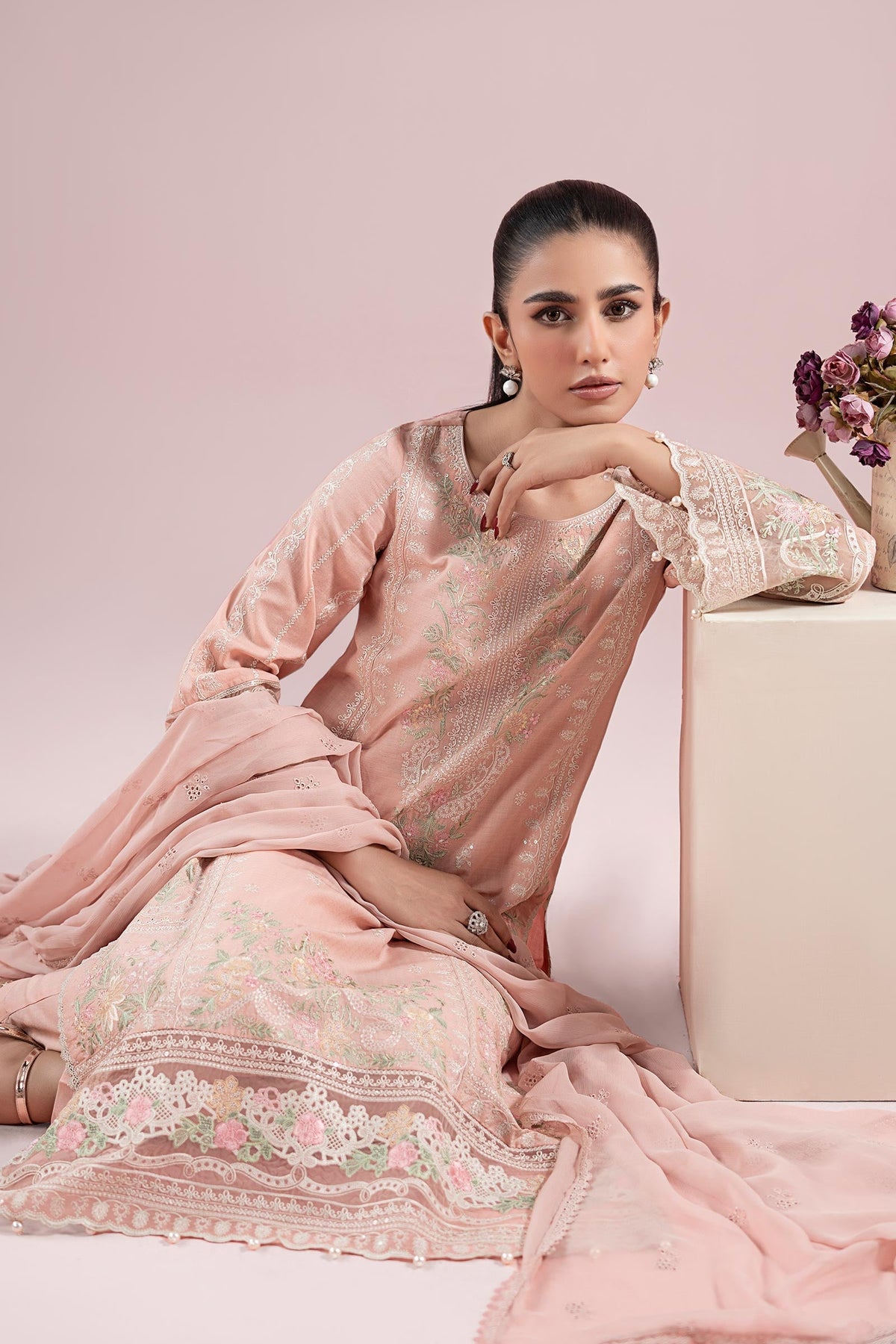 Maria B | Luxury Pret 25 | DW-EA25-25