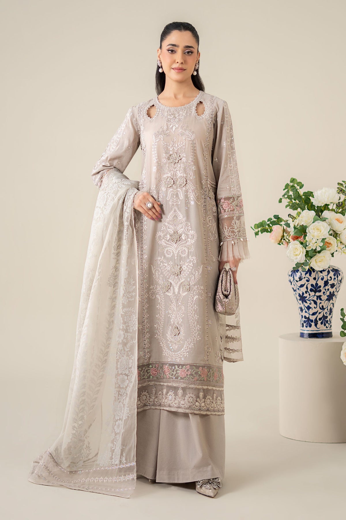 Maria B | Luxury Pret 25 | DW-EA25-57