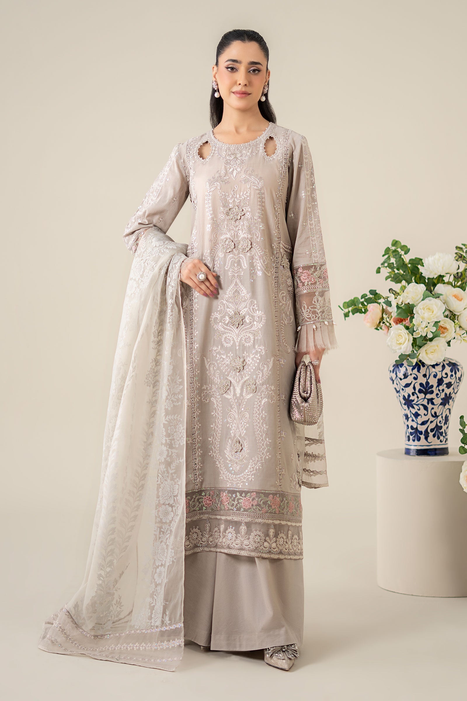 Maria B | Luxury Pret 25 | DW-EA25-57