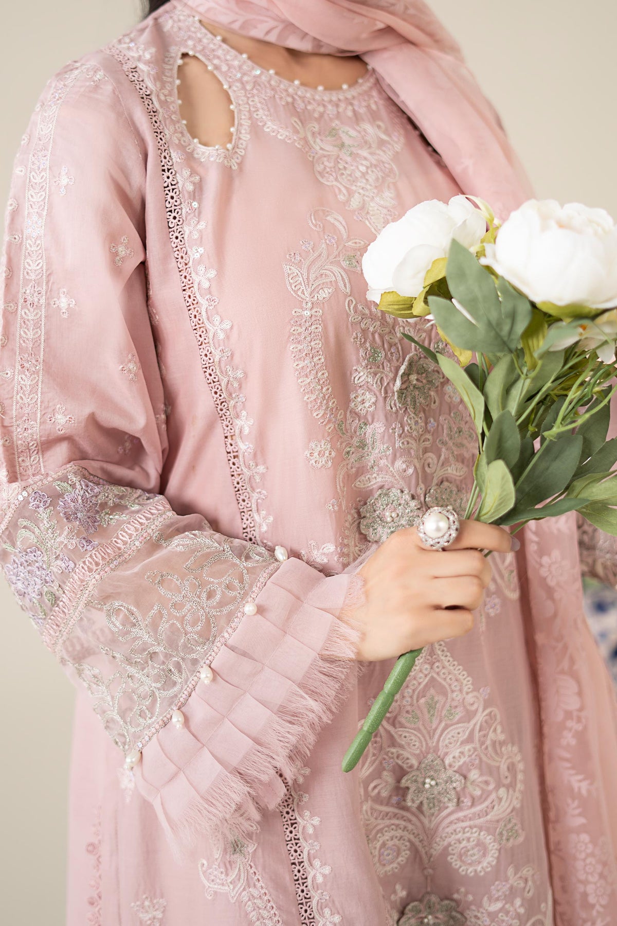 Maria B | Luxury Pret 25 | DW-EA25-57