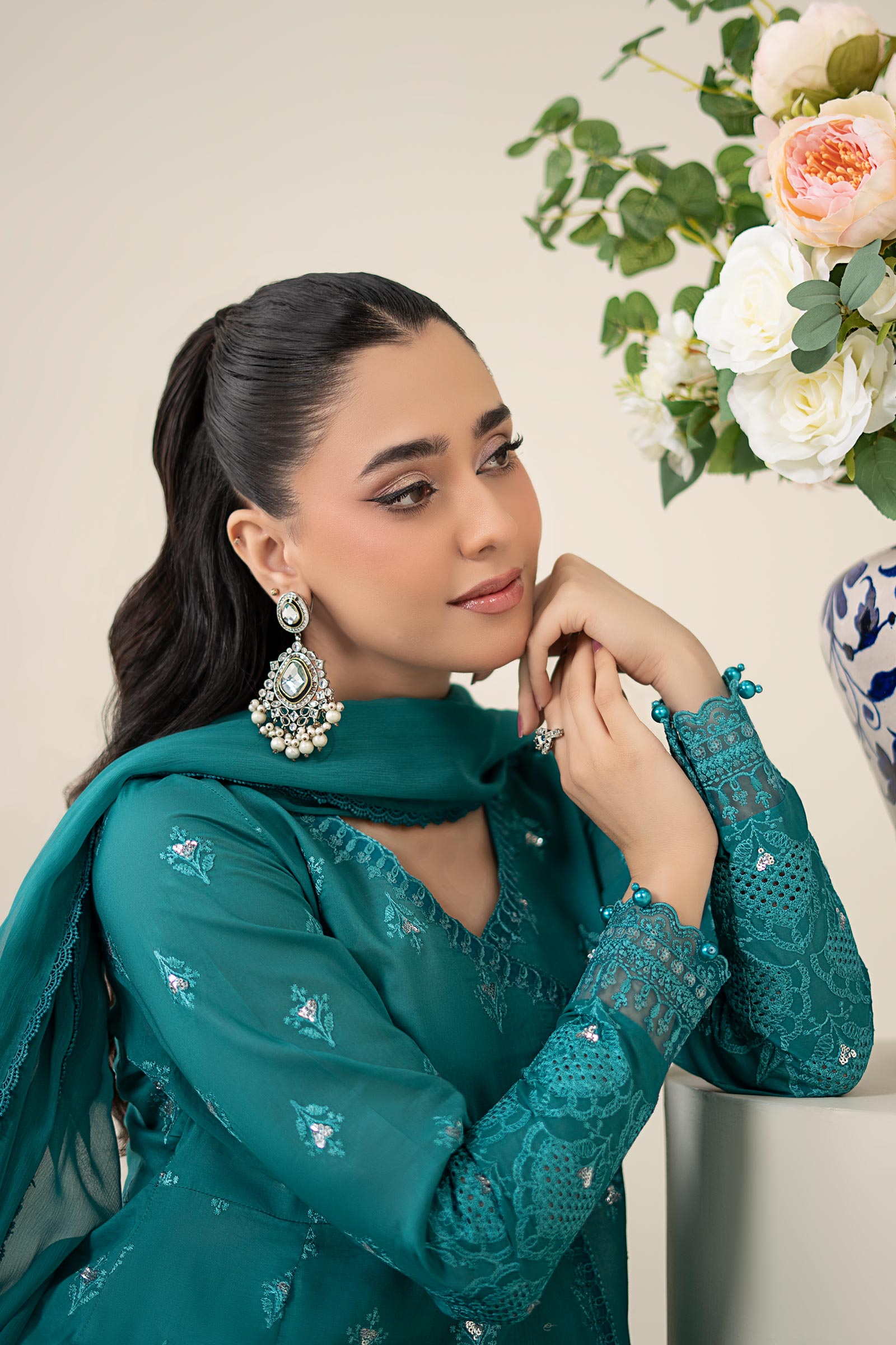 Maria B | Luxury Pret 25 | DW-EA25-61