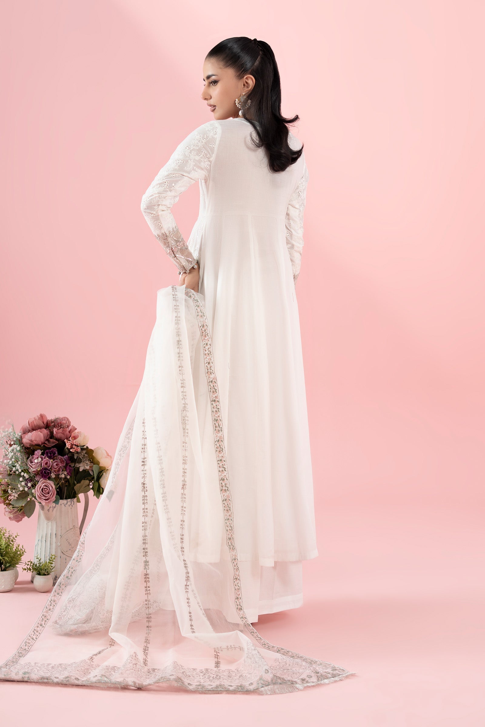 Maria B | Luxury Pret 25 | DW-EA25-65